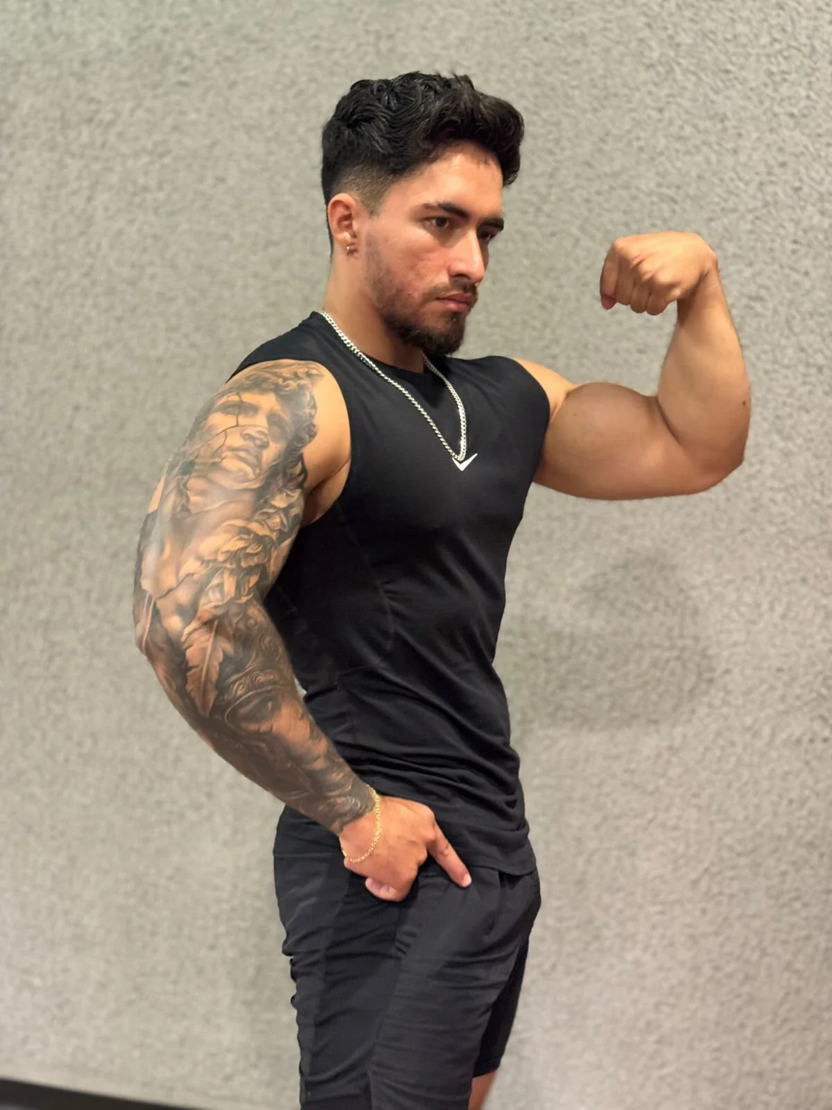 XXX Porn Photo of Nude Brad_Summer 61
