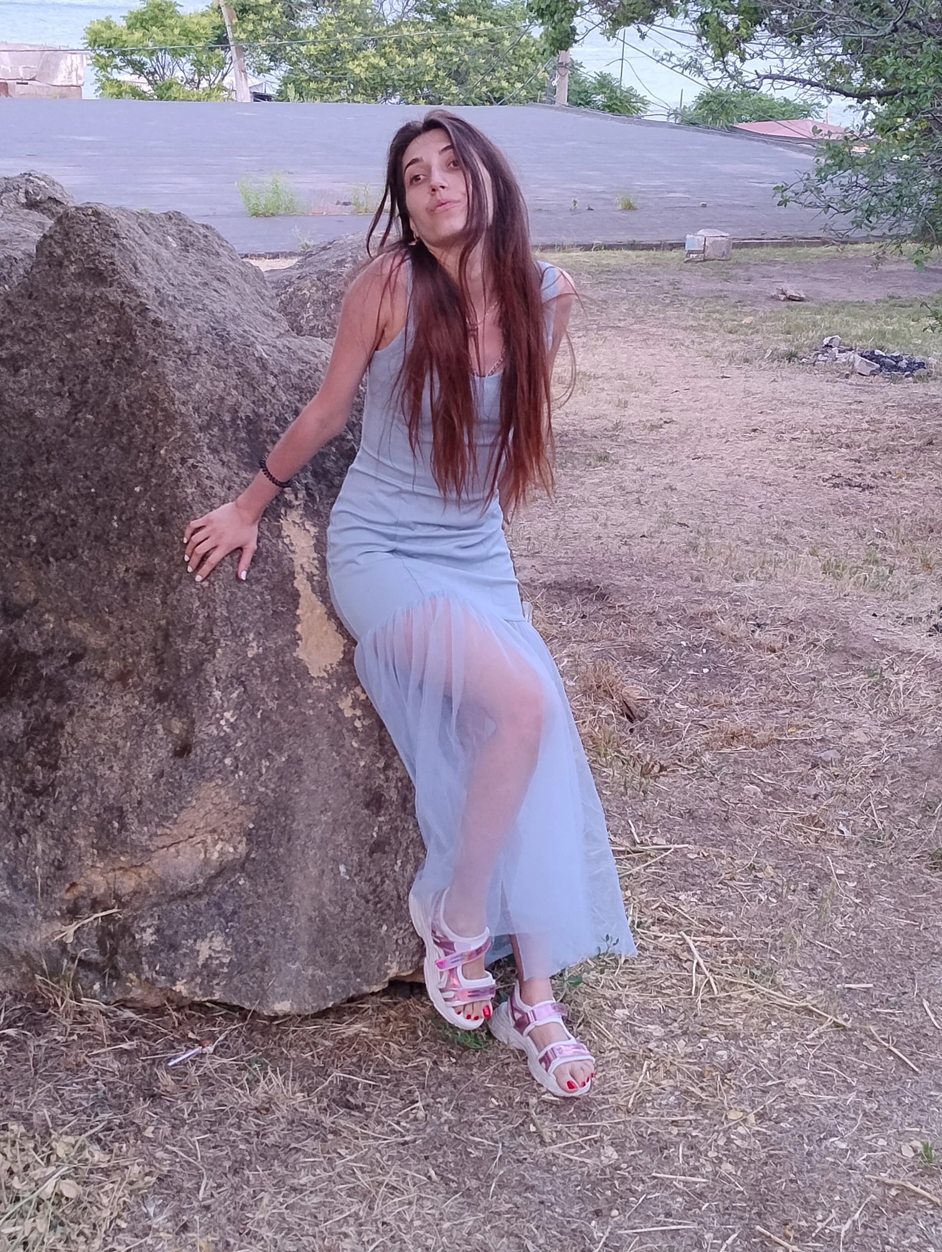 XXX Porn Photo of Nude Iren 743