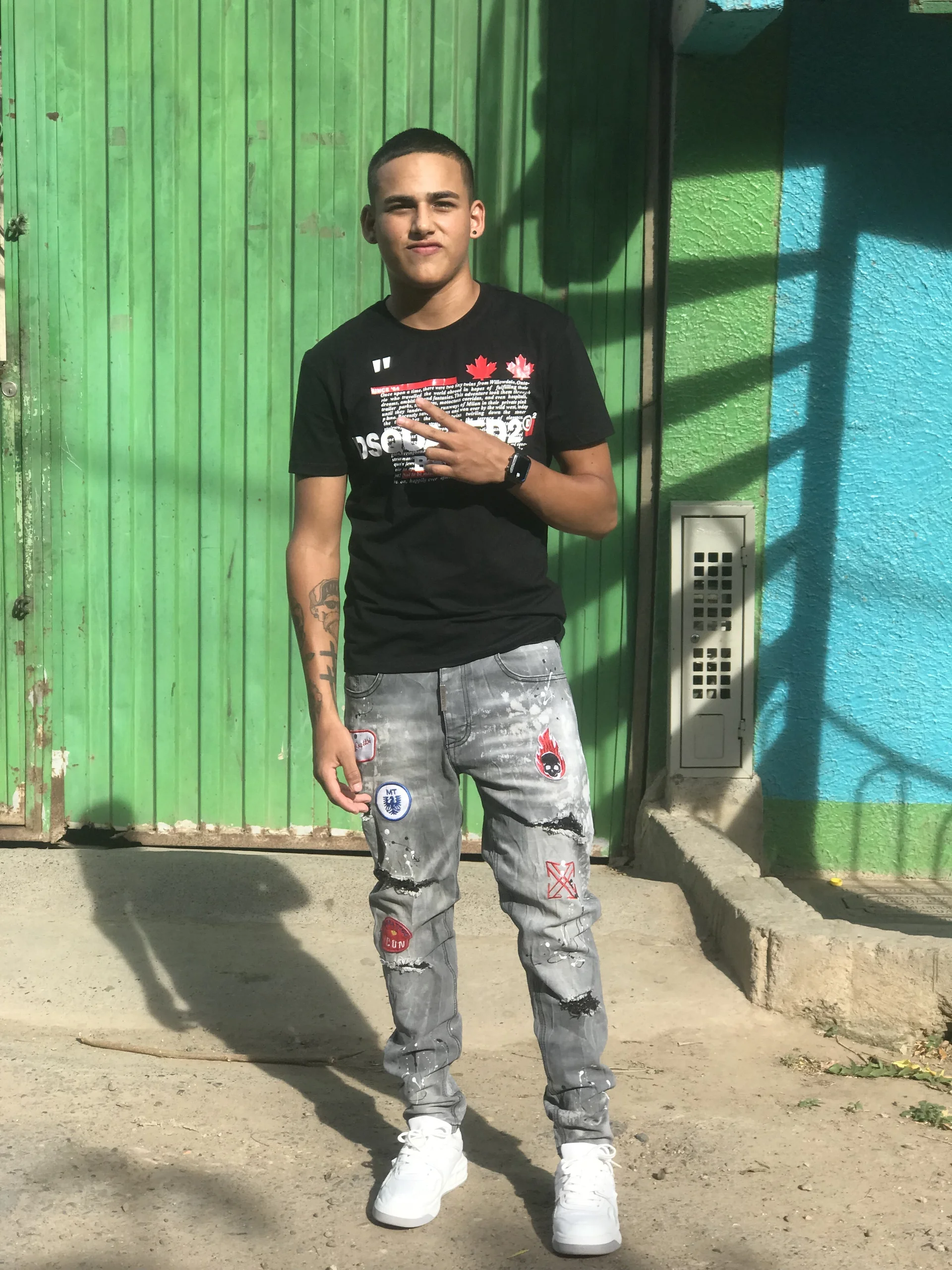 XXX Porn Photo of Nude Latino_Junge 7