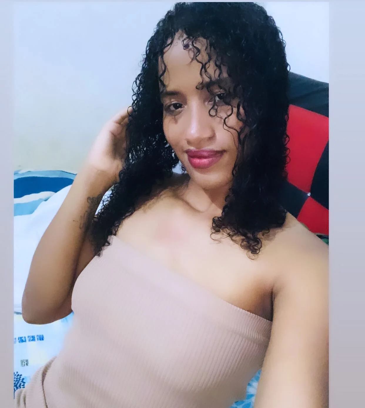 XXX Porn Photo of Nude sexylatinawhithabigass 1