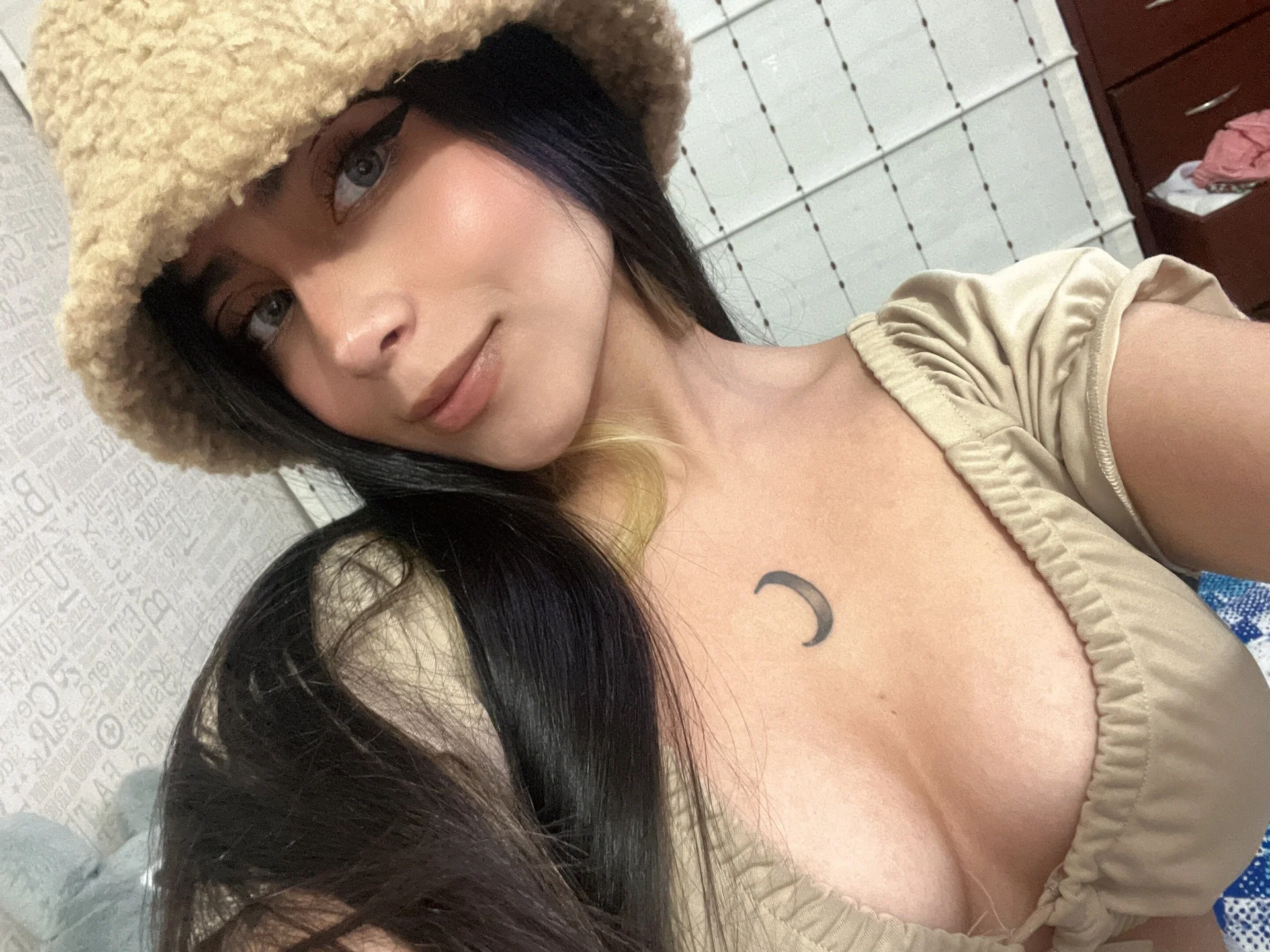XXX Porn Photo of Nude nicdani_1 8