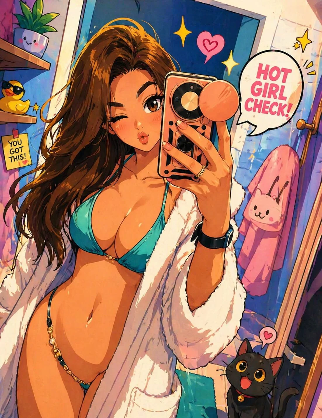 XXX Porn Photo of Nude ScarletBloom_ 29
