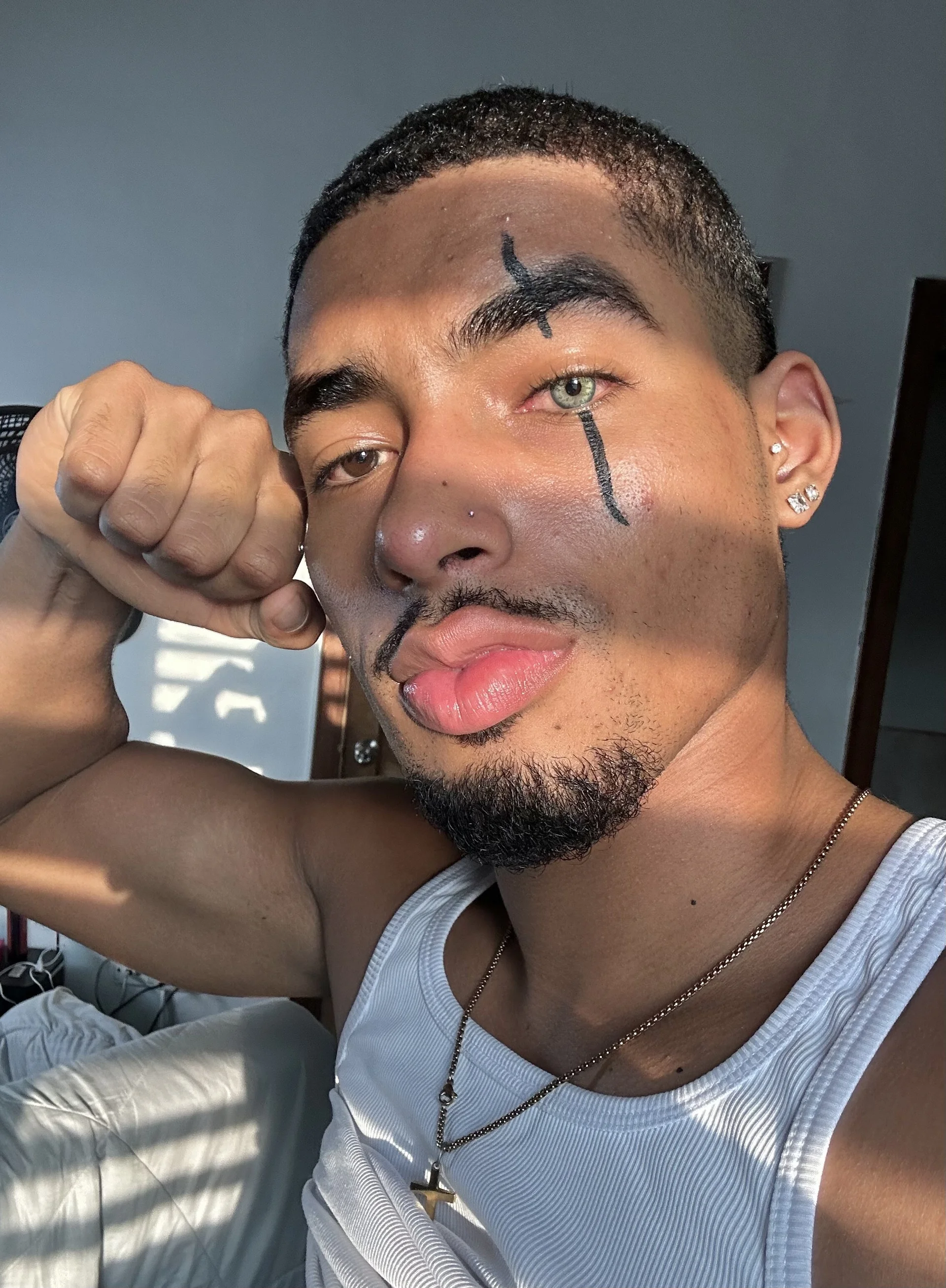 XXX Porn Photo of Nude LiamByrne 19