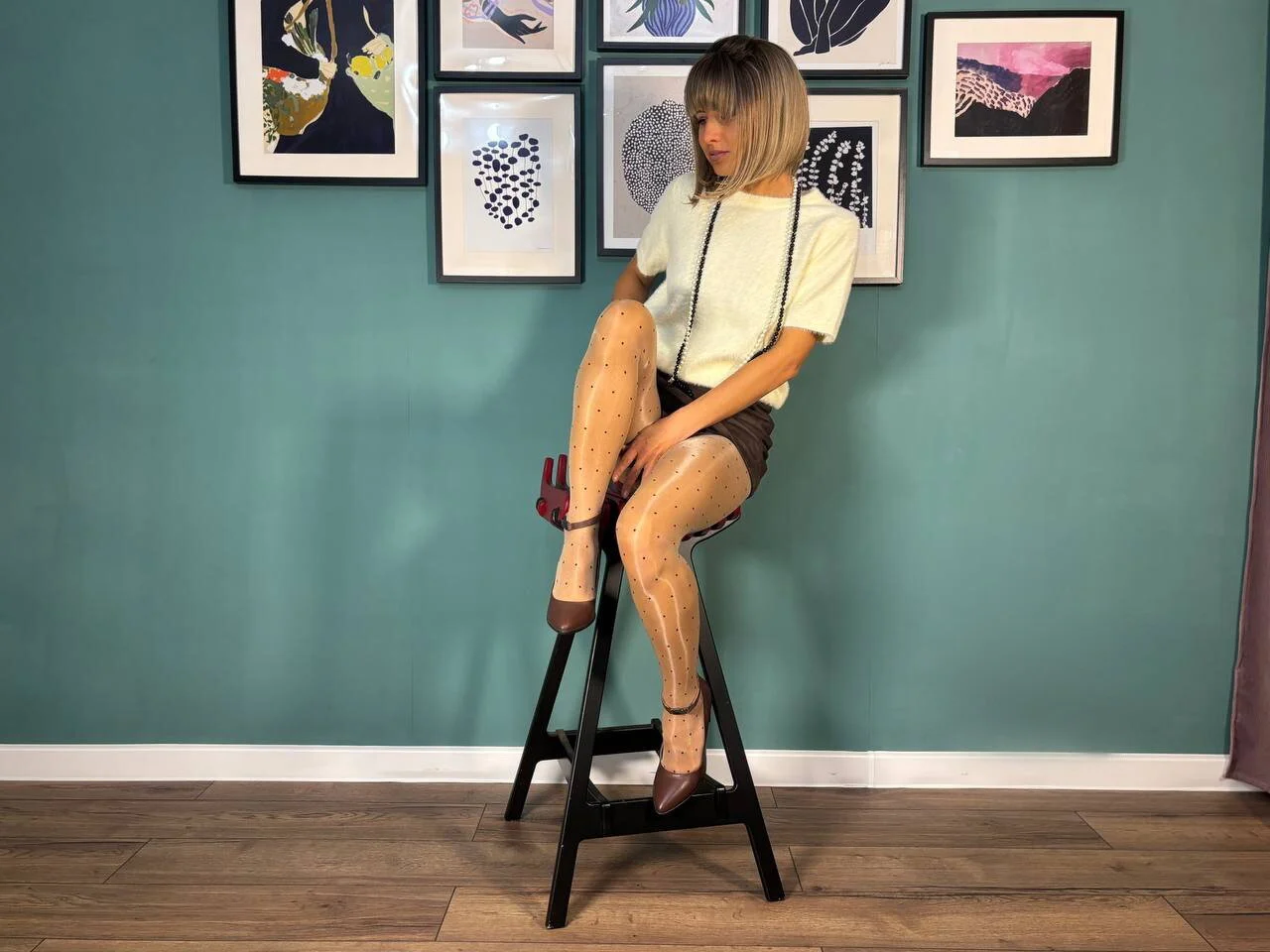 XXX Porn Photo of Nude CharmBianca 4