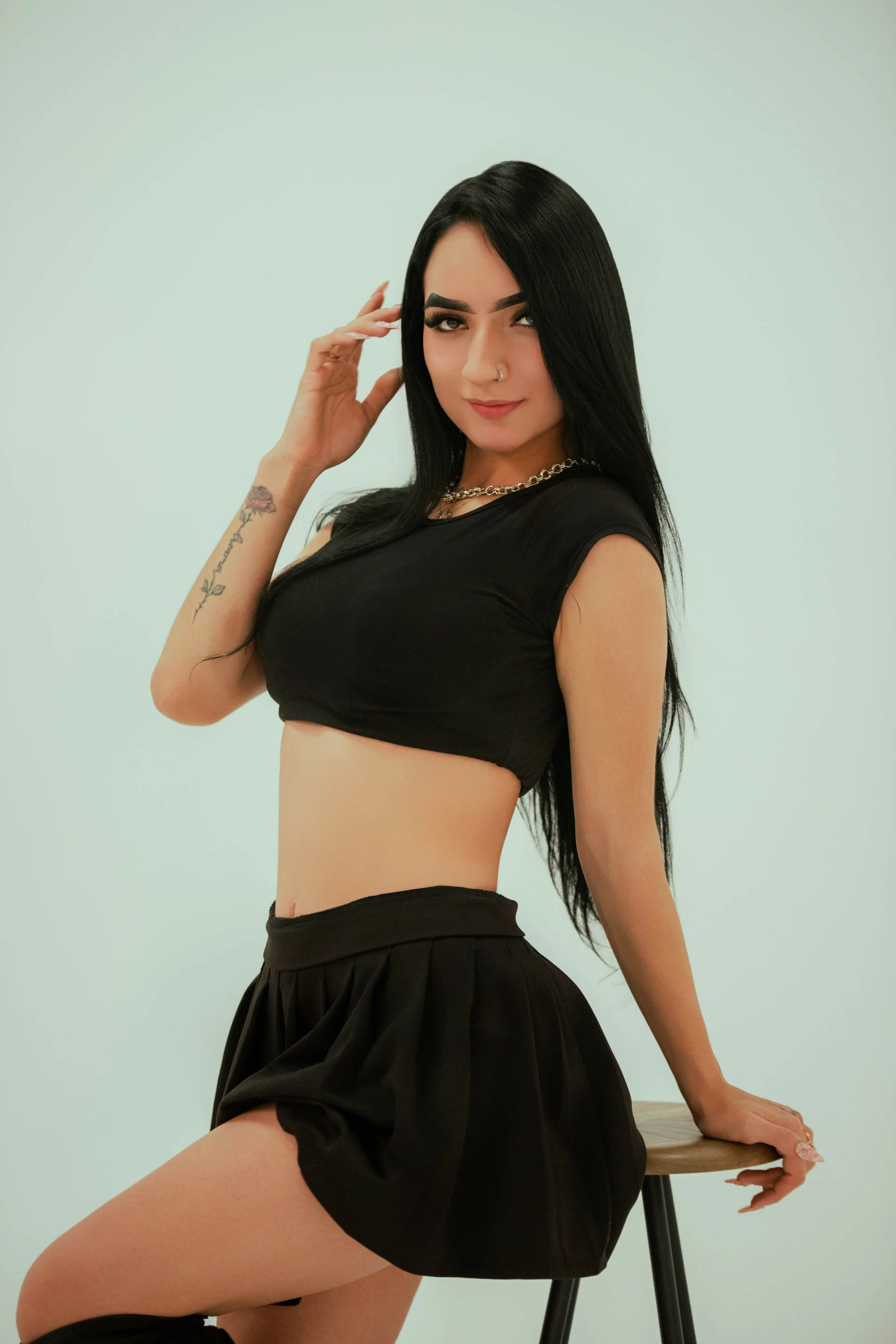 XXX Porn Photo of Nude RoxyLior 11