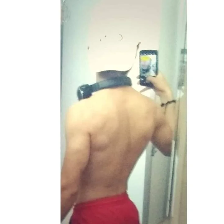XXX Porn Photo of Nude Reynoah 38