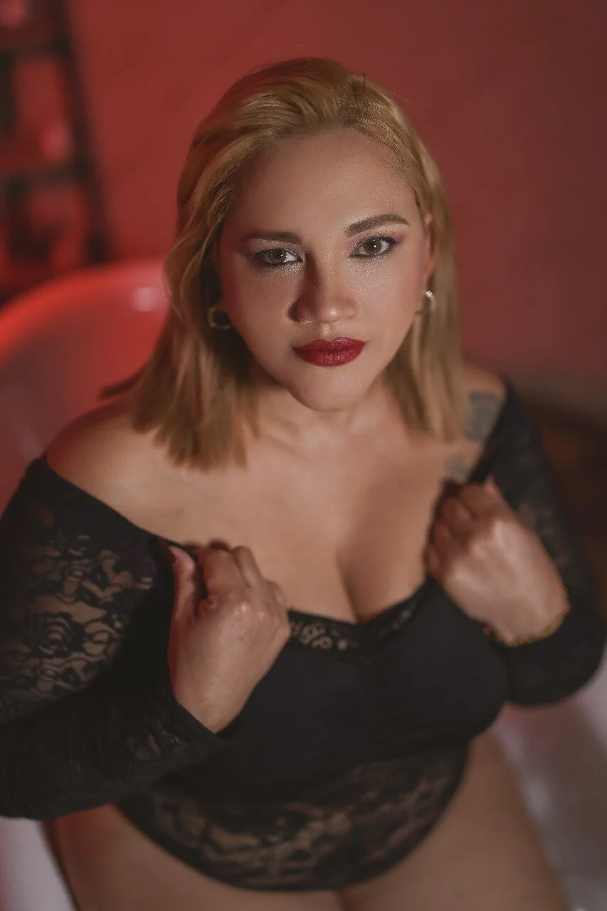 XXX Porn Photo of Nude ROOSEQUEEN 2