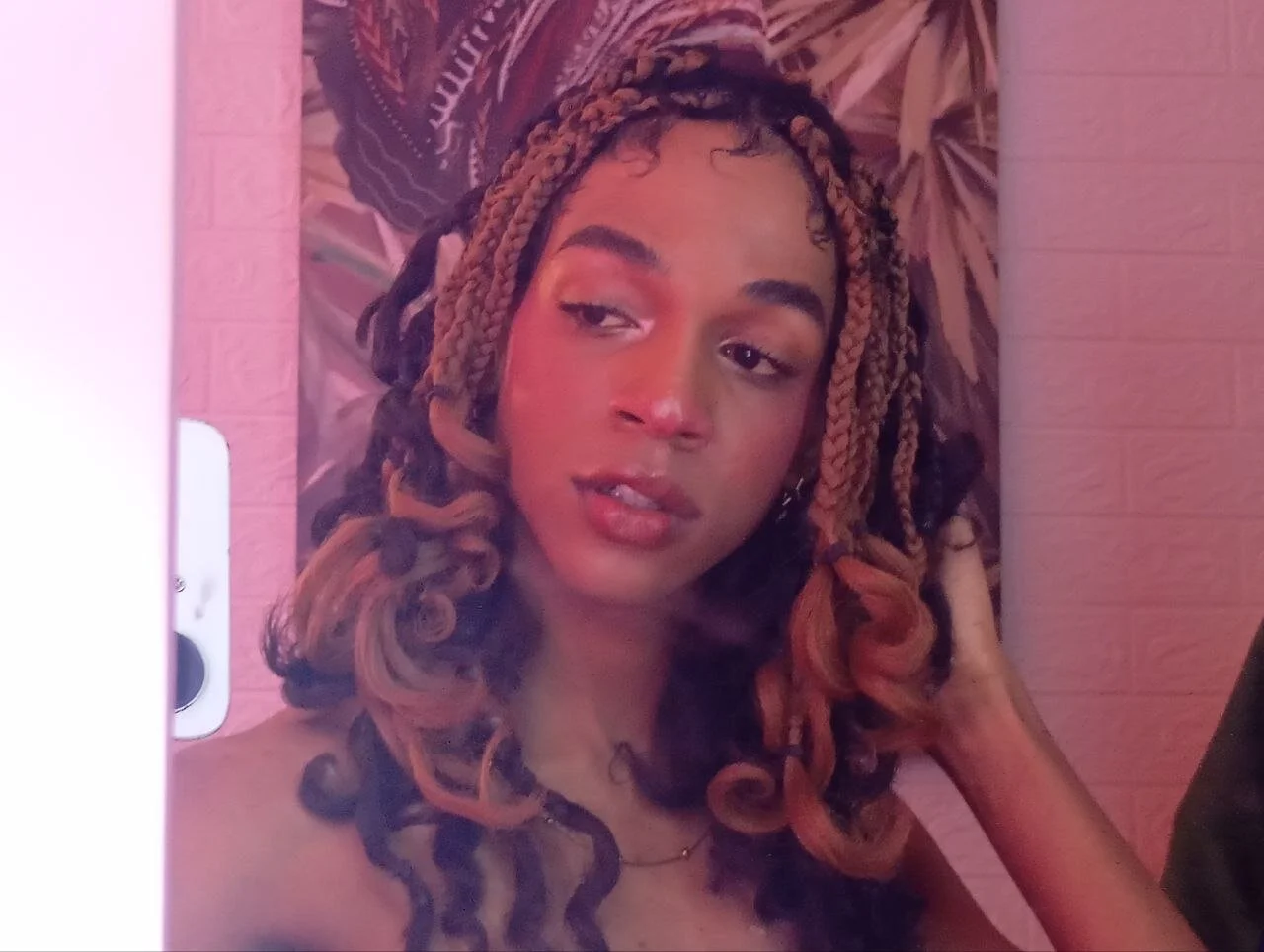 XXX Porn Photo of Nude DakotaRosee 3