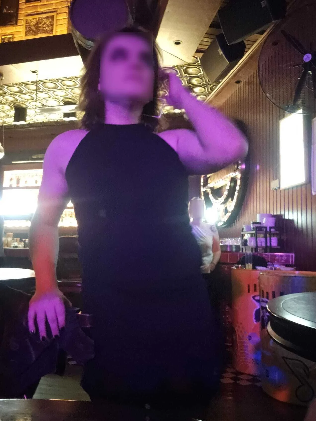 XXX Porn Photo of Nude CosmicBunny0 2