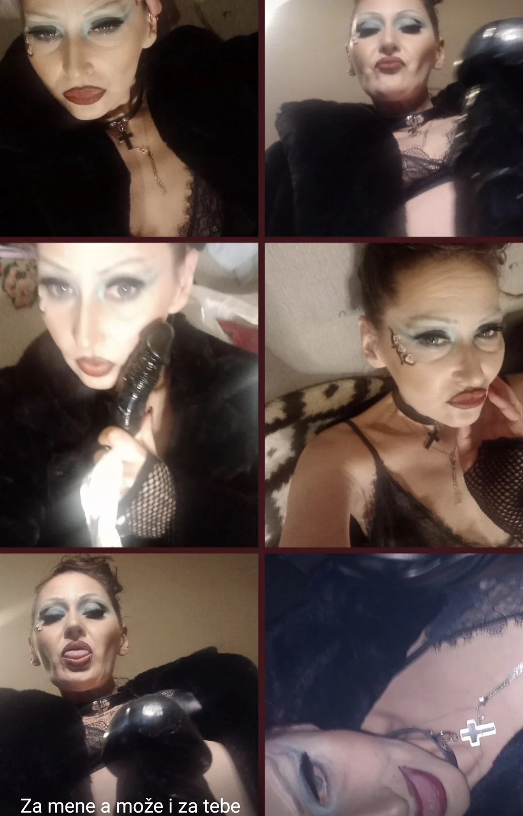 XXX Porn Photo of Nude dominatrixredsonyja 81