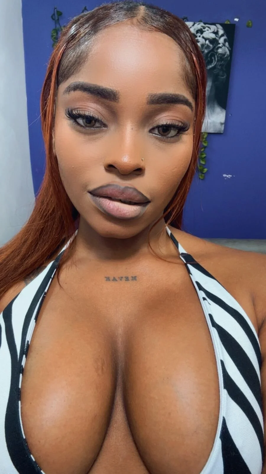 XXX Porn Photo of Nude ShantalGomes 67
