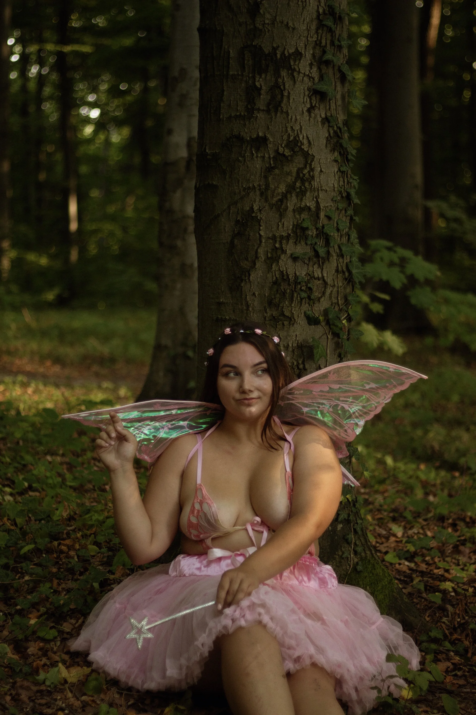 XXX Porn Photo of Nude Dreamyblushfairy 26