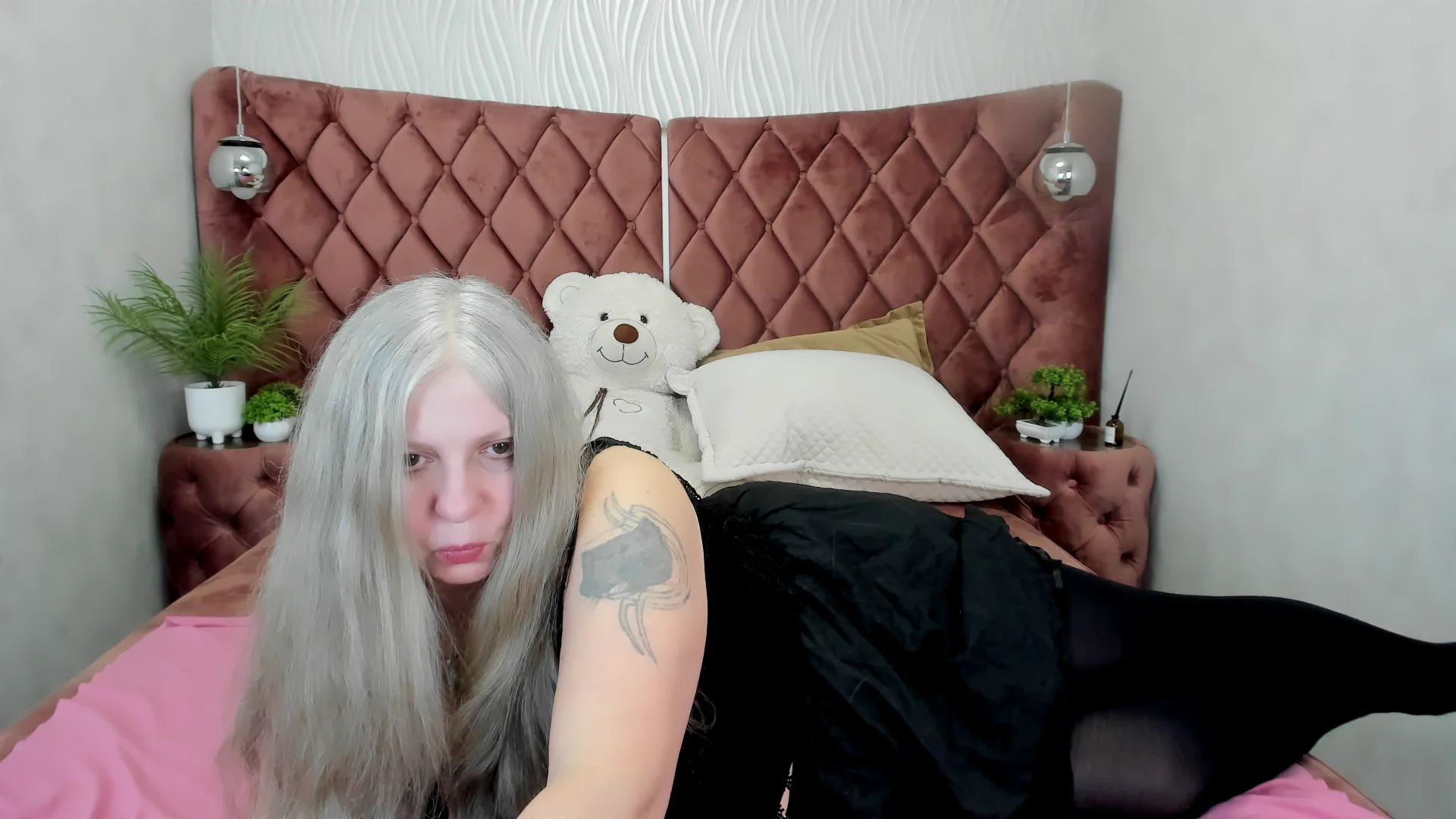 XXX Porn Photo of Nude mariabelladonna 35