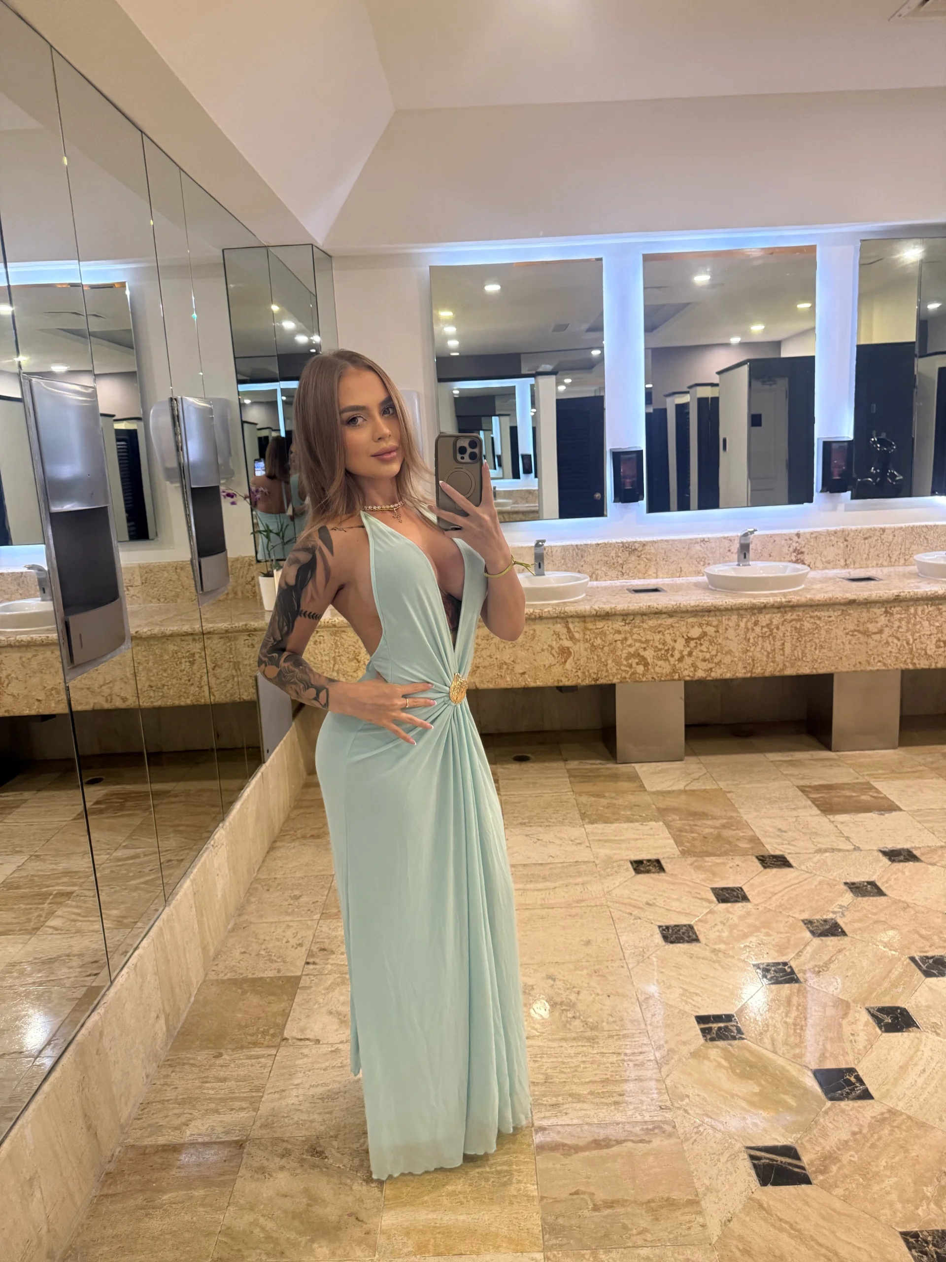 XXX Porn Photo of Nude ValentinaMilann 1