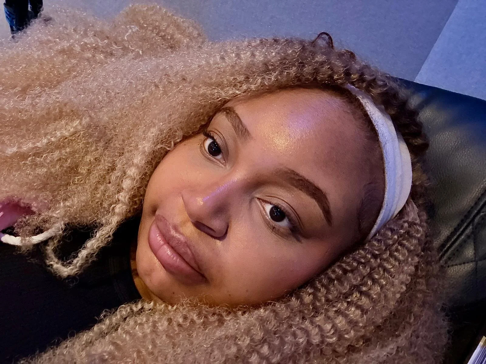 XXX Porn Photo of Nude zahiraax 5