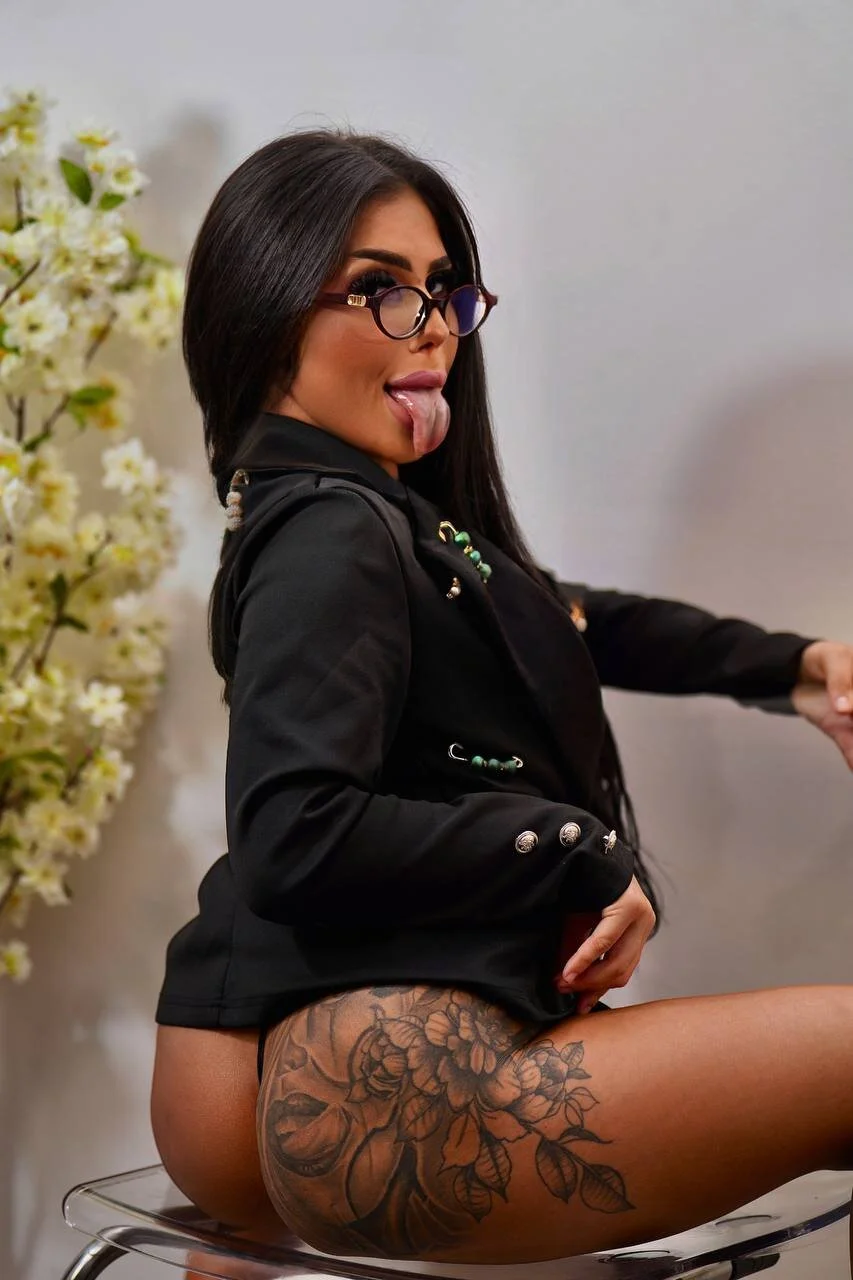 XXX Porn Photo of Nude AmberValee 13