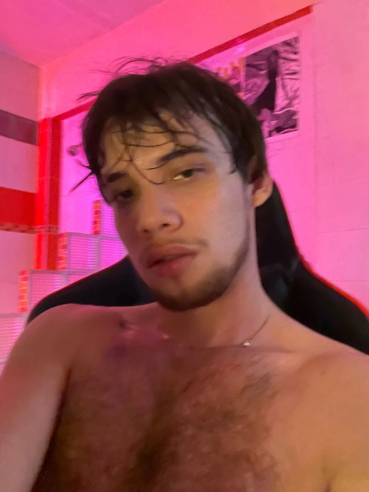 XXX Porn Photo of Nude Jack_Denaro 8