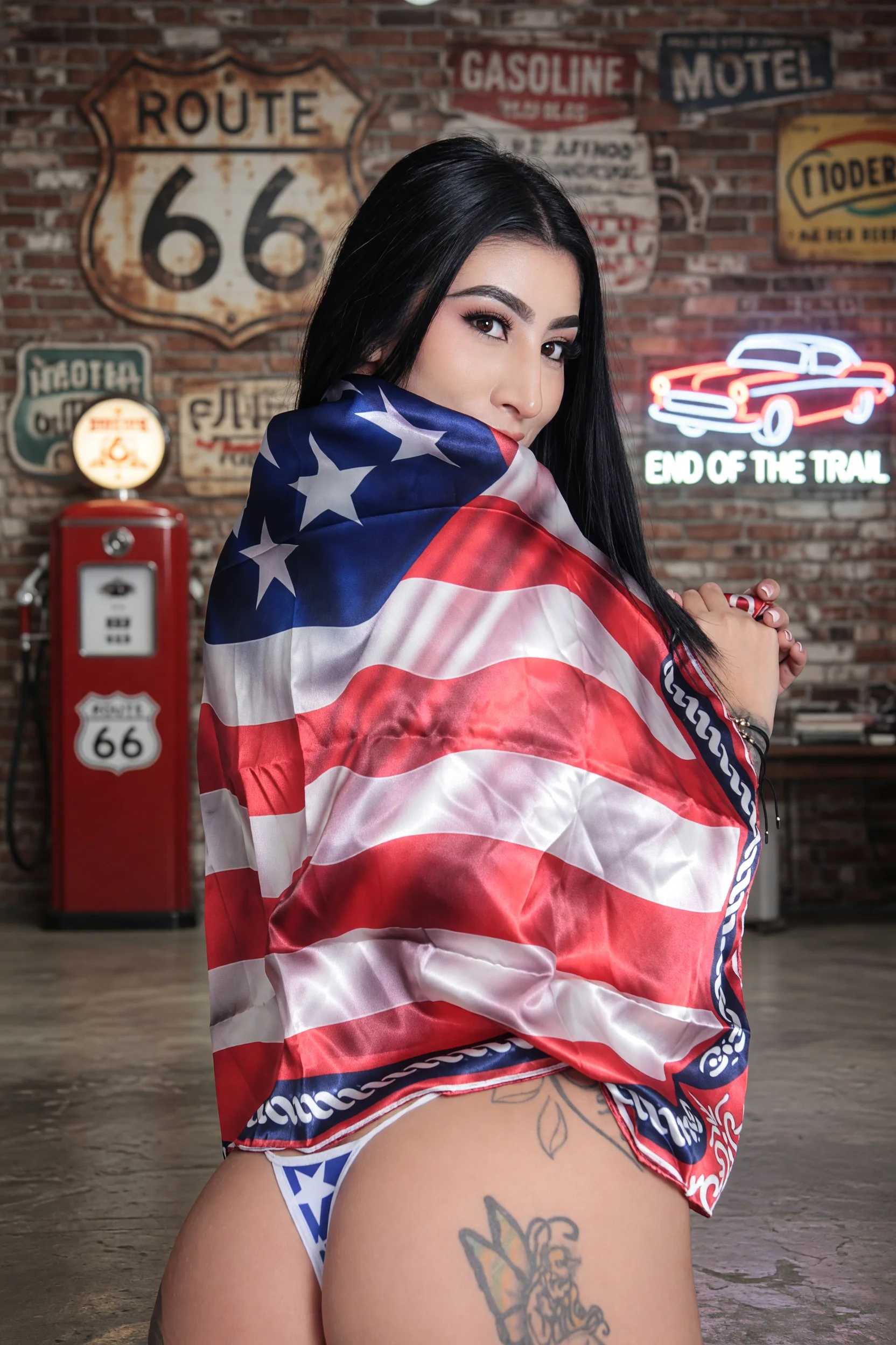 XXX Porn Photo of Nude darkkjulietha 117