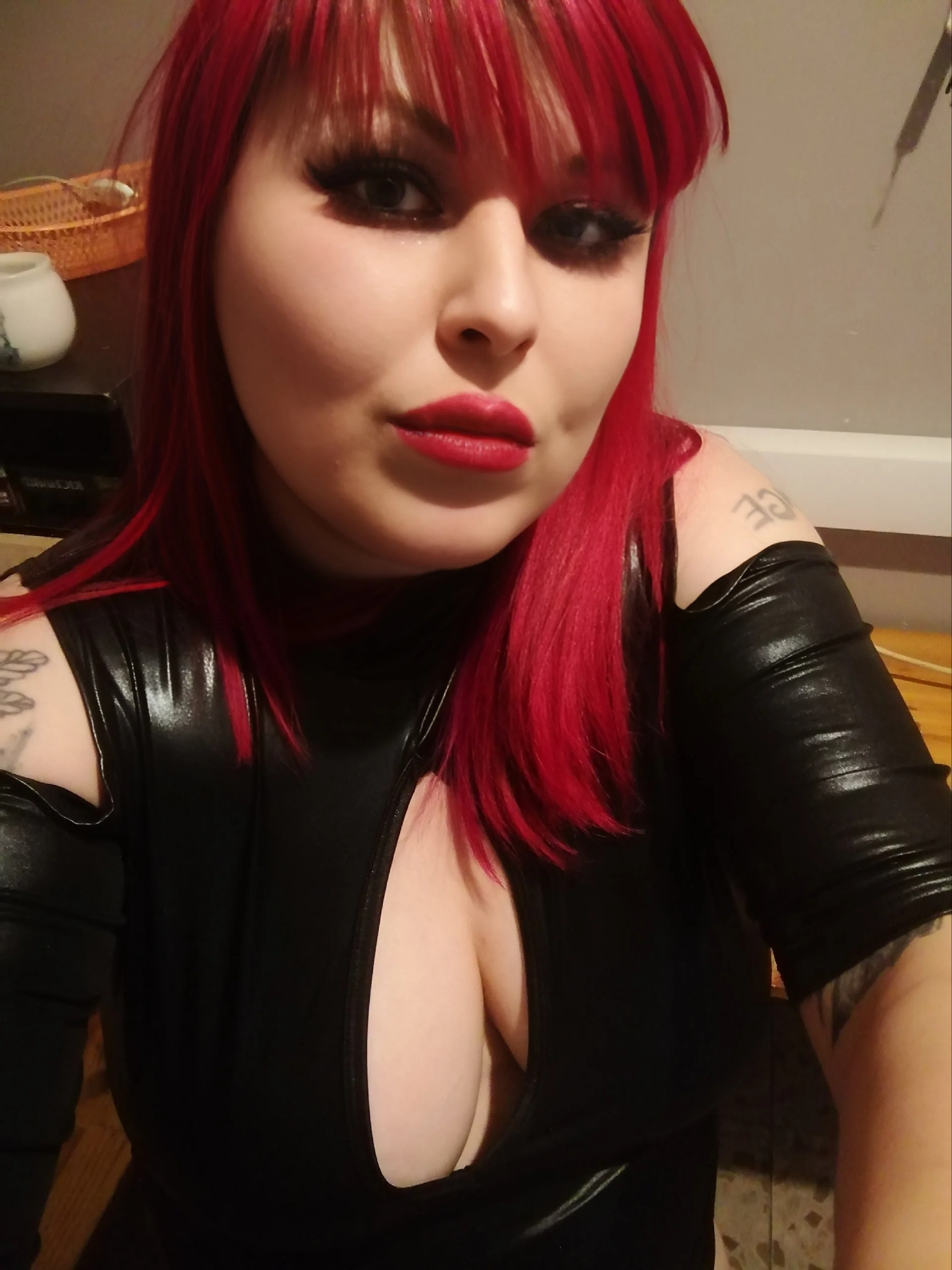 XXX Porn Photo of Nude Psychobitch7 2