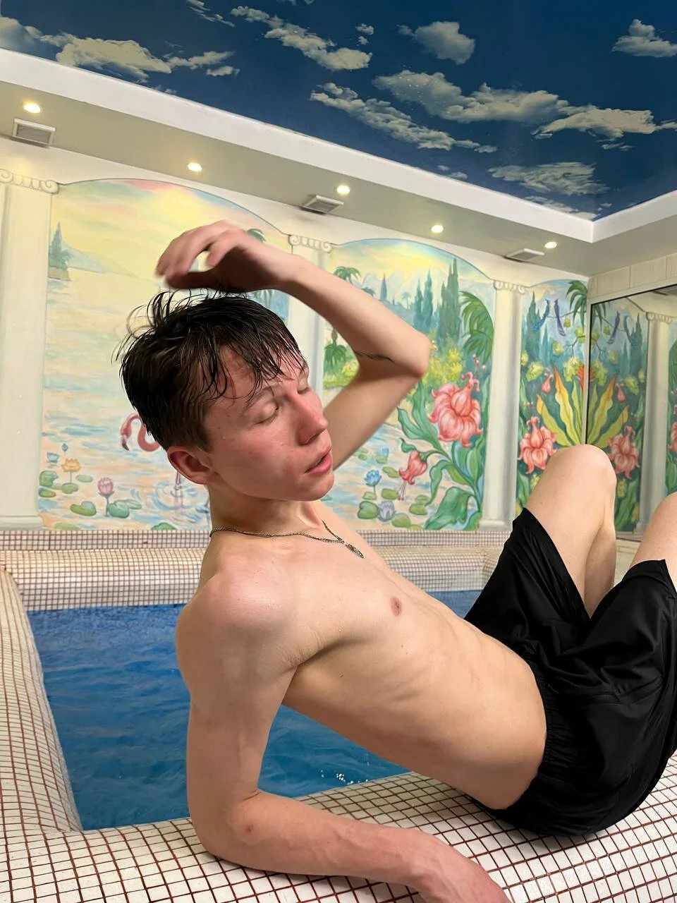 XXX Porn Photo of Nude cuMte_boy 9