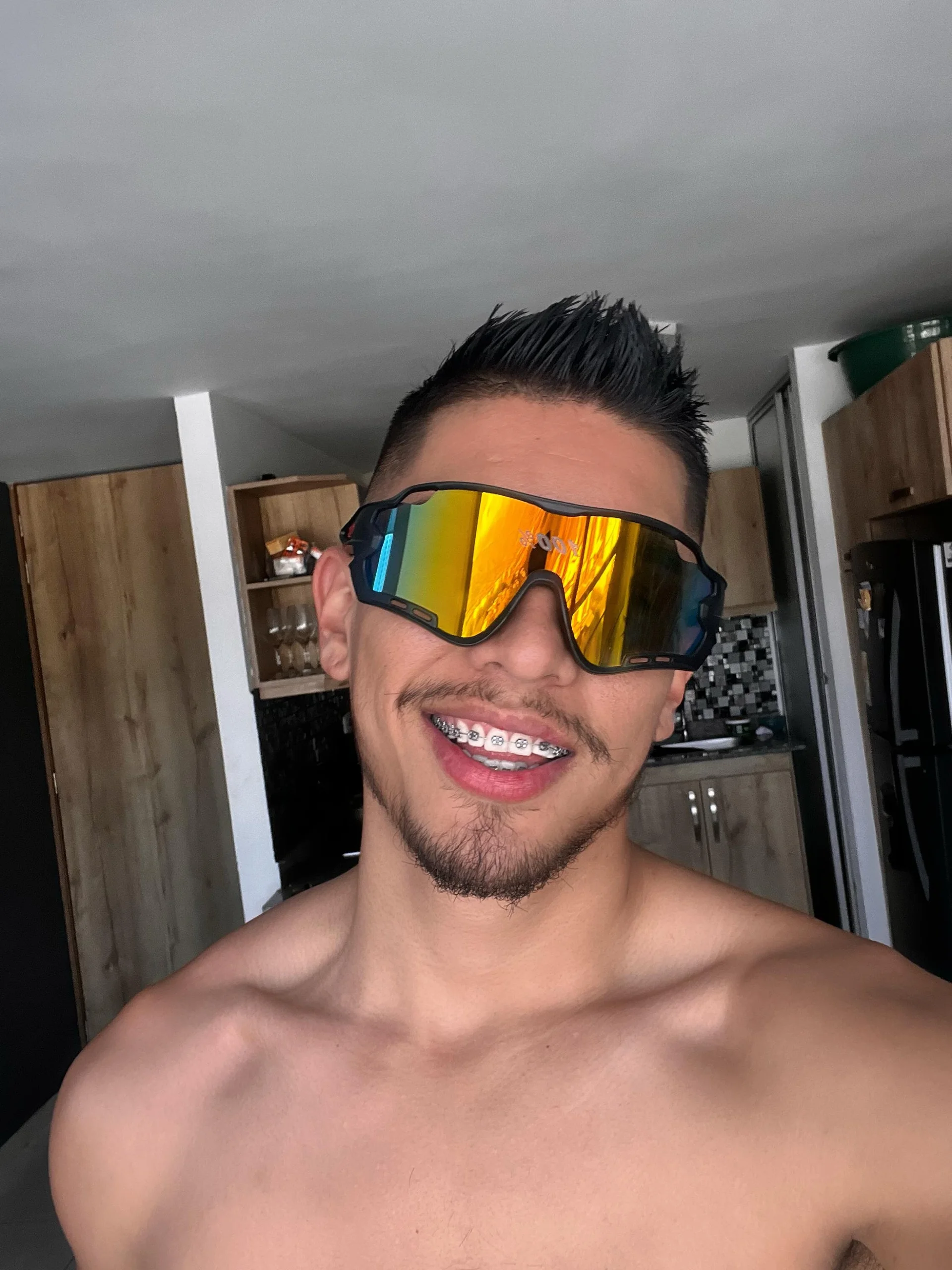 XXX Porn Photo of Nude Aaronfox_x 75