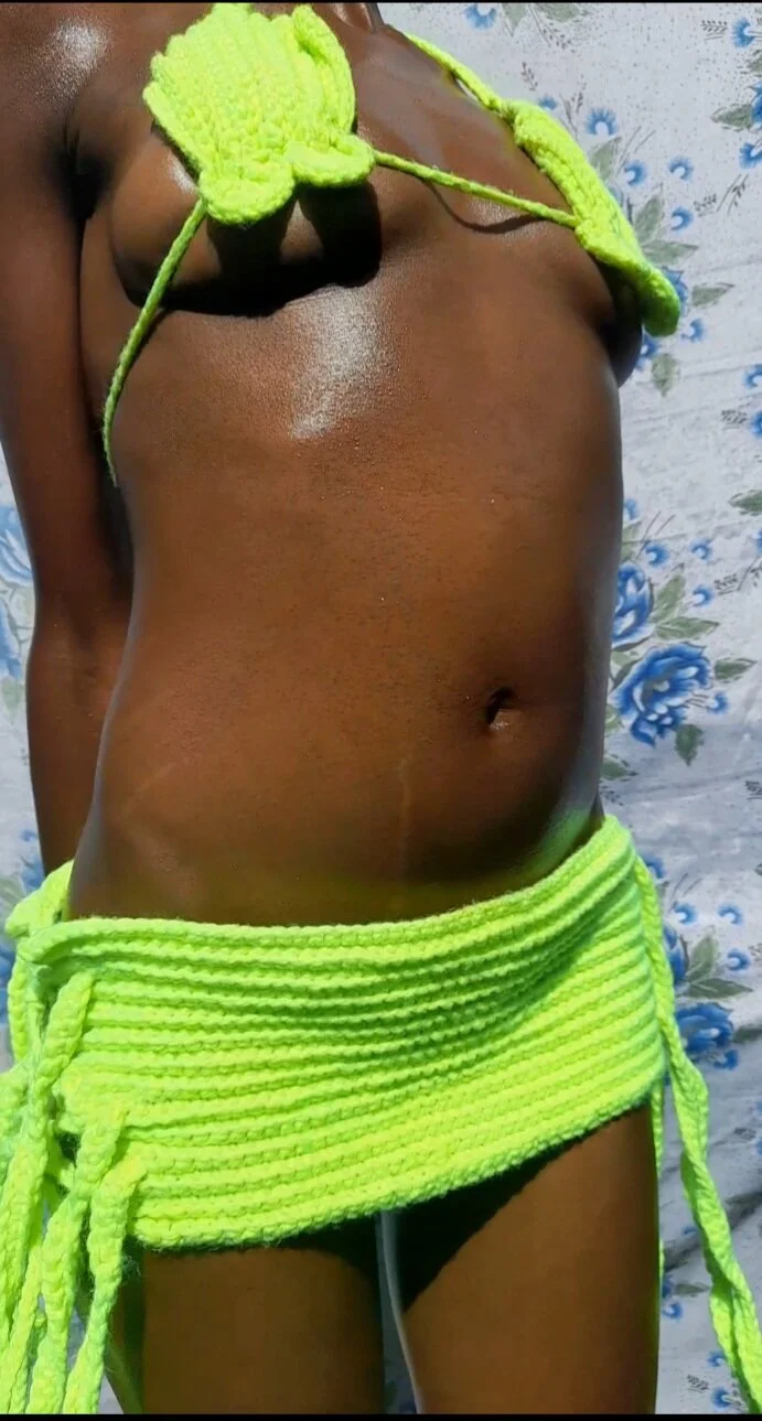 XXX Porn Photo of Nude EbonyTaste 1