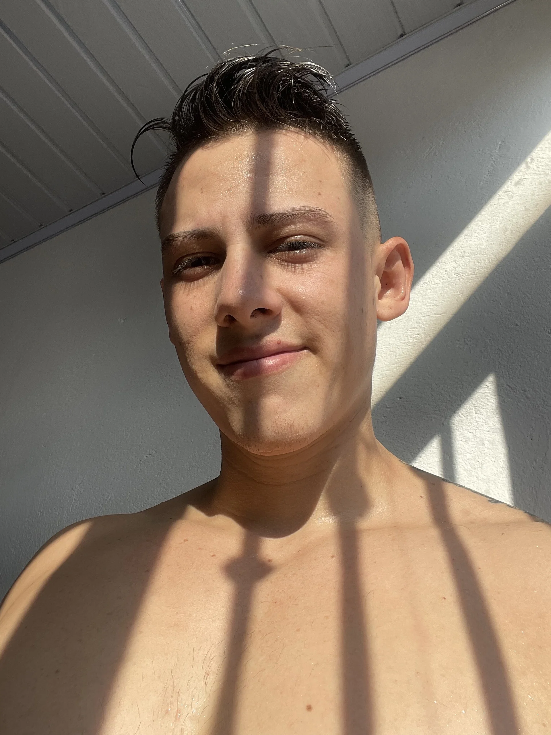 XXX Porn Photo of Nude Muscle_King_Cum 42