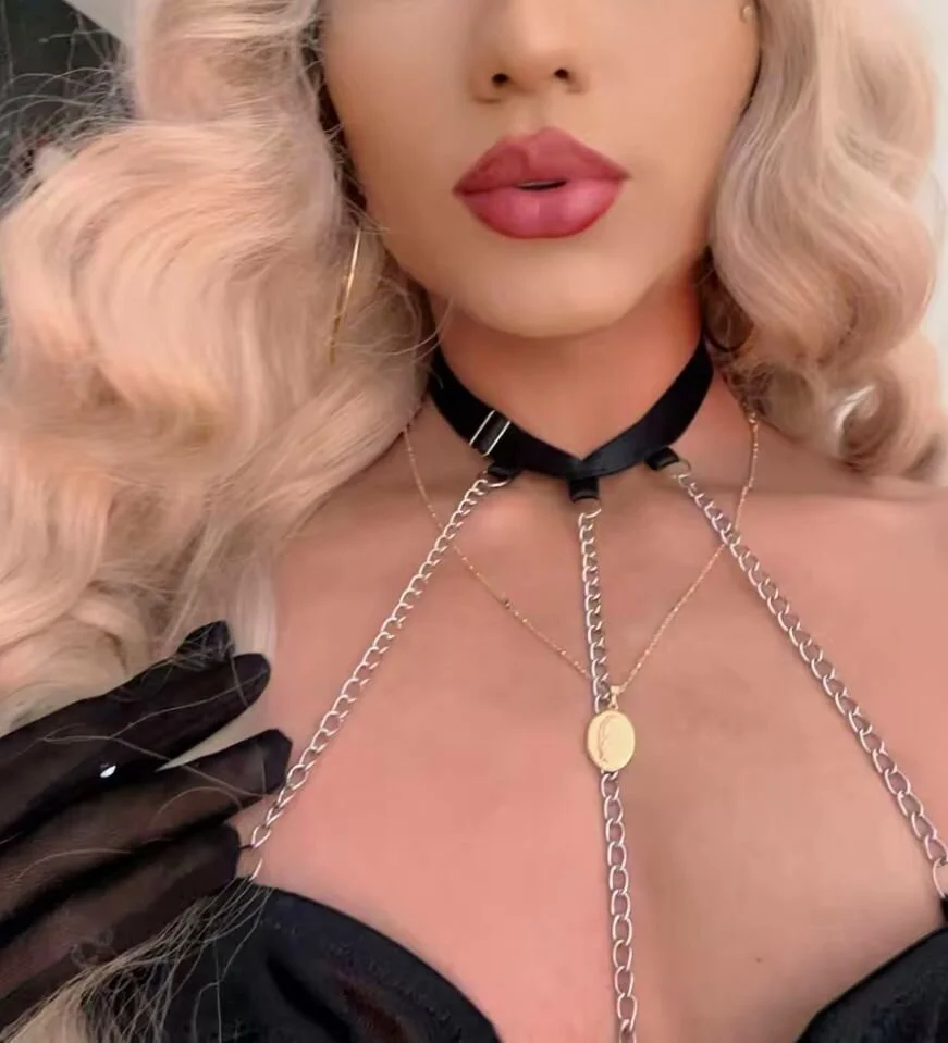 XXX Porn Photo of Nude Sofia_Burbano 17