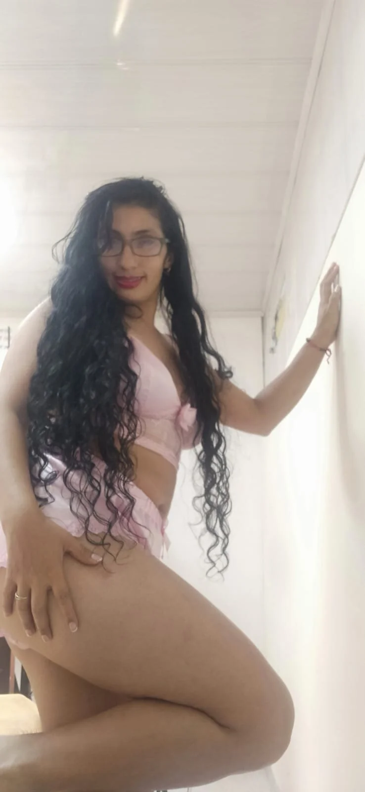 XXX Porn Photo of Nude Adriana_Rough 3