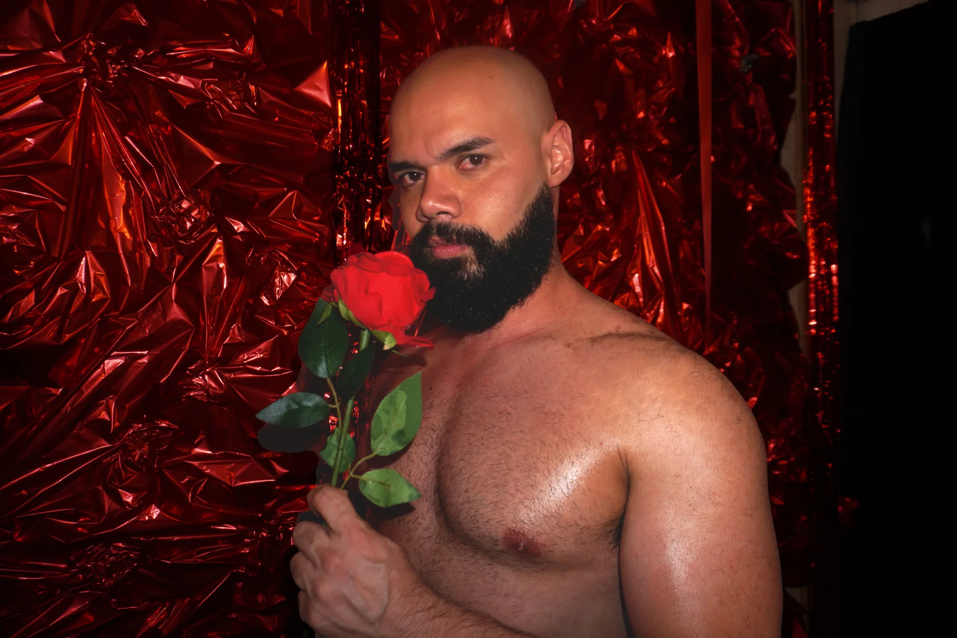 XXX Porn Photo of Nude Luke_Diaz7 14