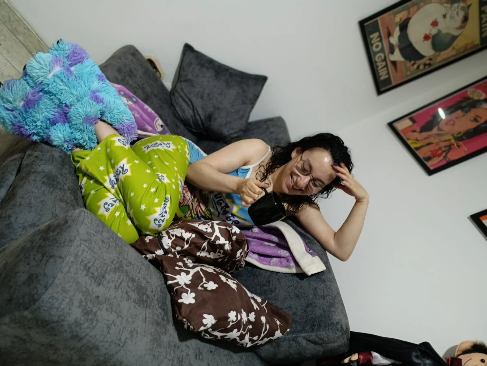 XXX Porn Photo of Nude little__ammy 18
