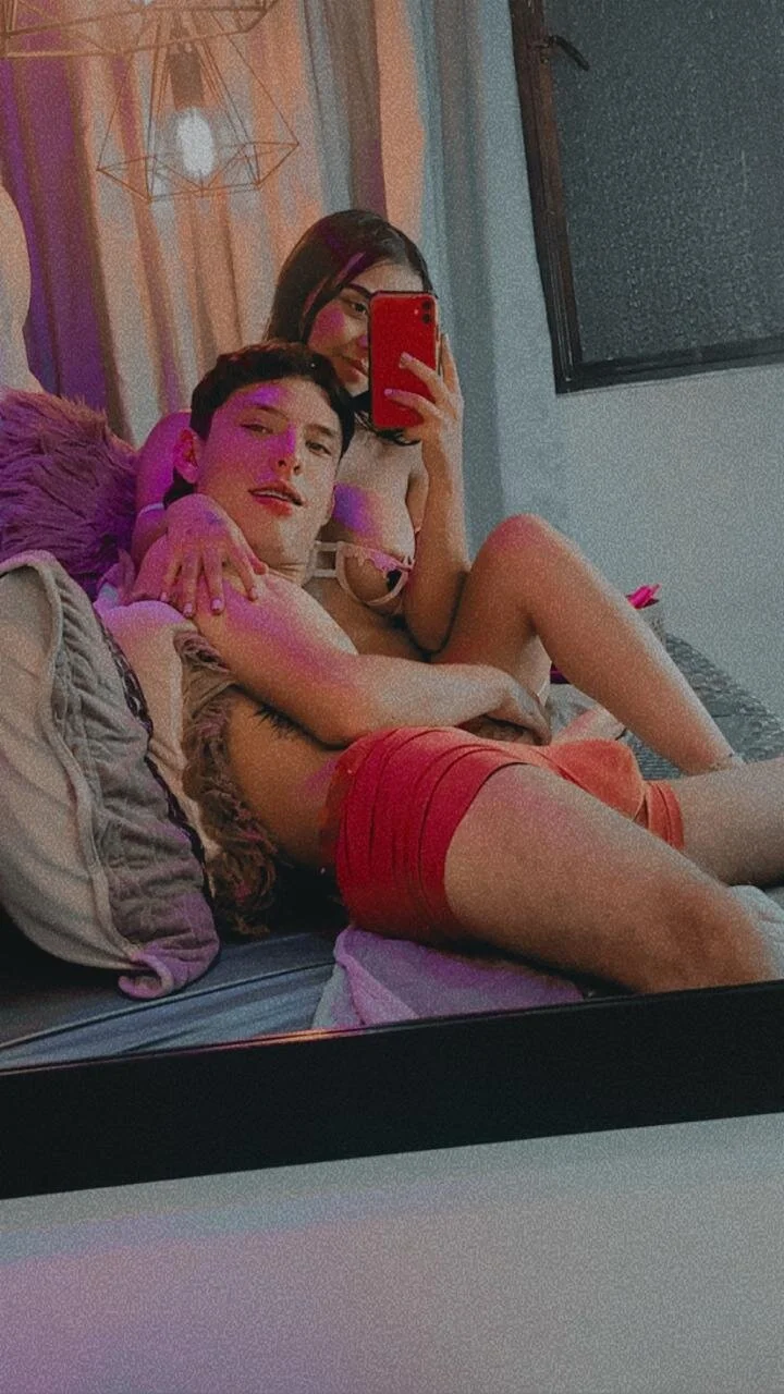 XXX Porn Photo of Nude CherryAndDax 23