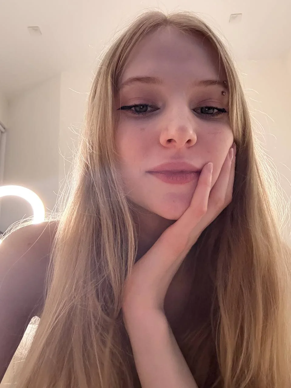 XXX Porn Photo of Nude _Milana_Sparkl75_ 1