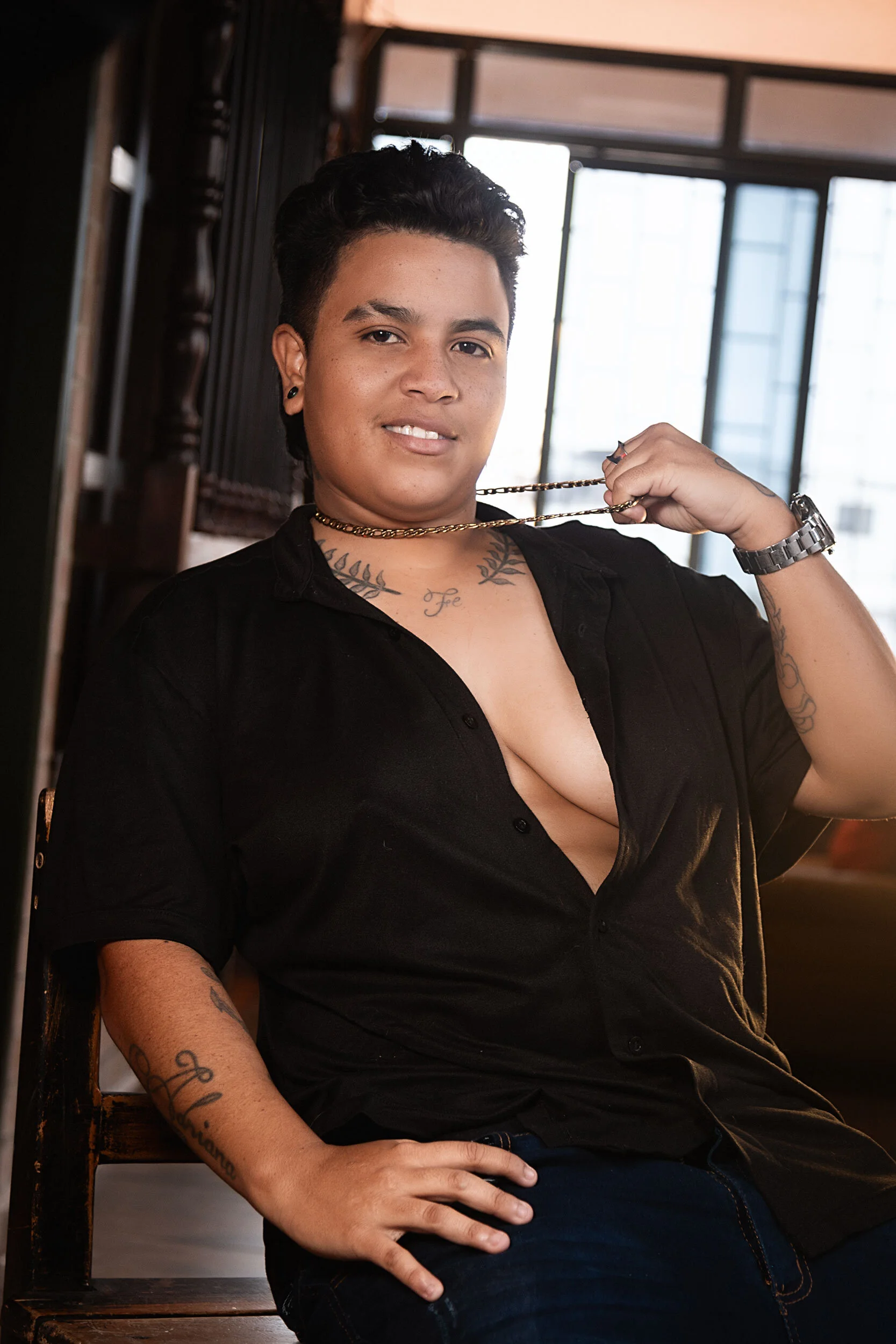 XXX Porn Photo of Nude ZeusSmithh 3