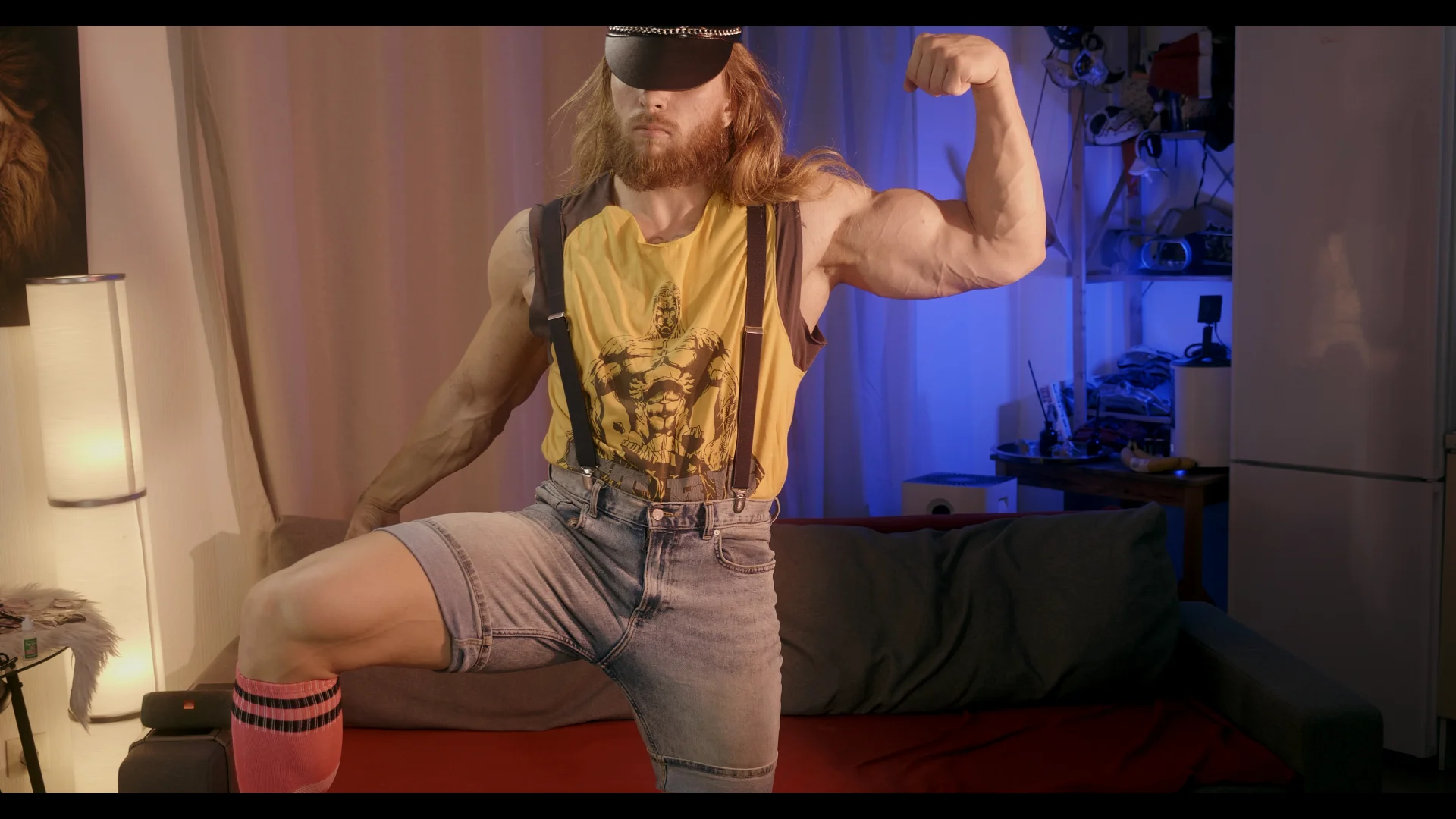 XXX Porn Photo of Nude rusbigpaul 16