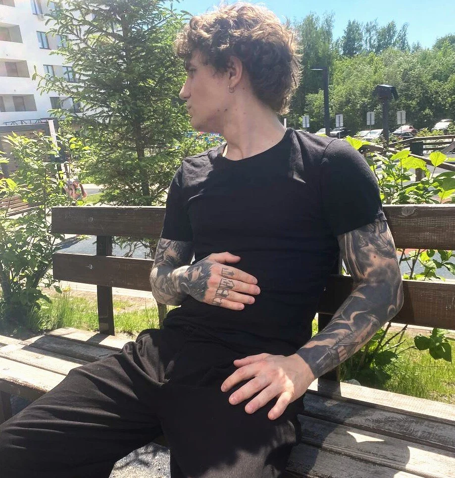 XXX Porn Photo of Nude _SteveSugar 3