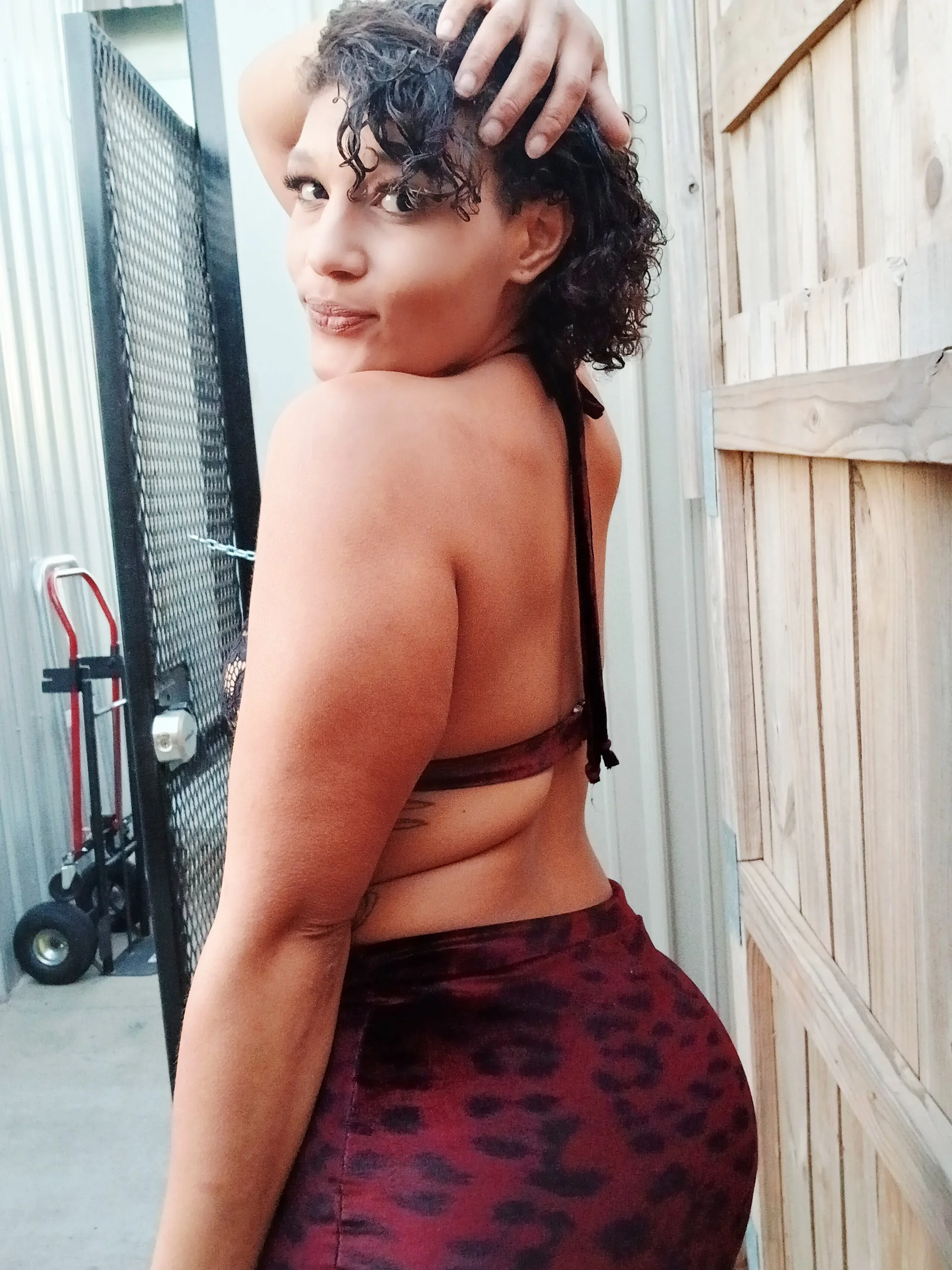 XXX Porn Photo of Nude behave4u 2