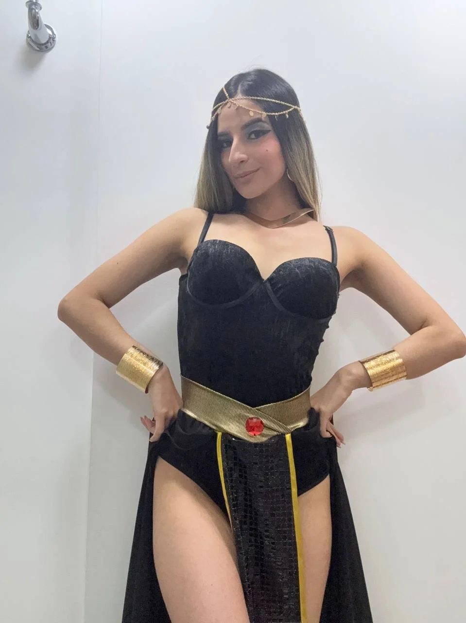 XXX Porn Photo of Nude NIQUEILLA8 16