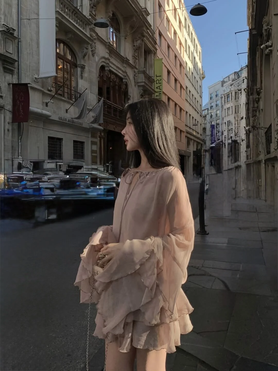 XXX Porn Photo of Nude Qi_Chan 3