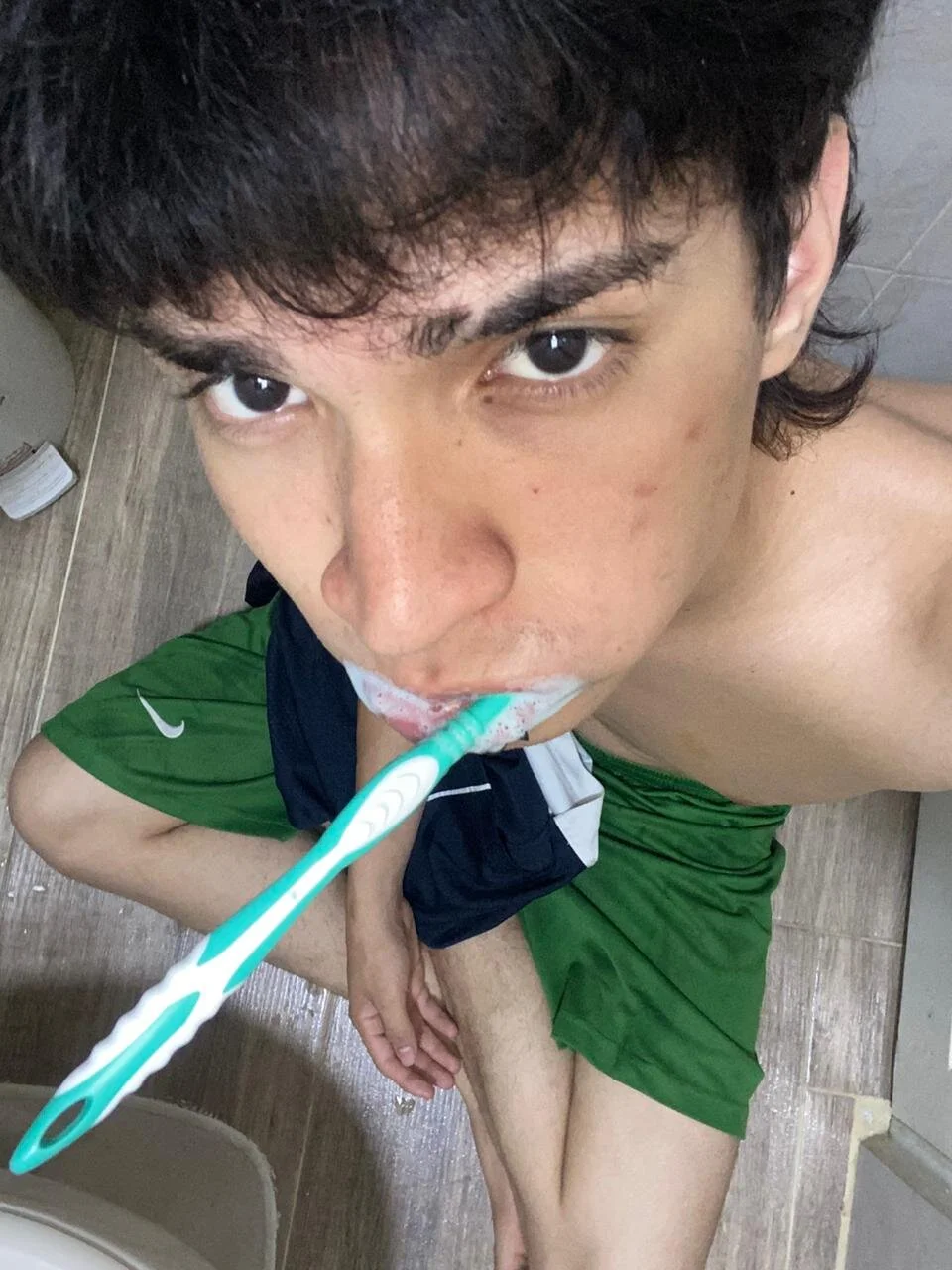 XXX Porn Photo of Nude CONNOR_STONNE_ 2