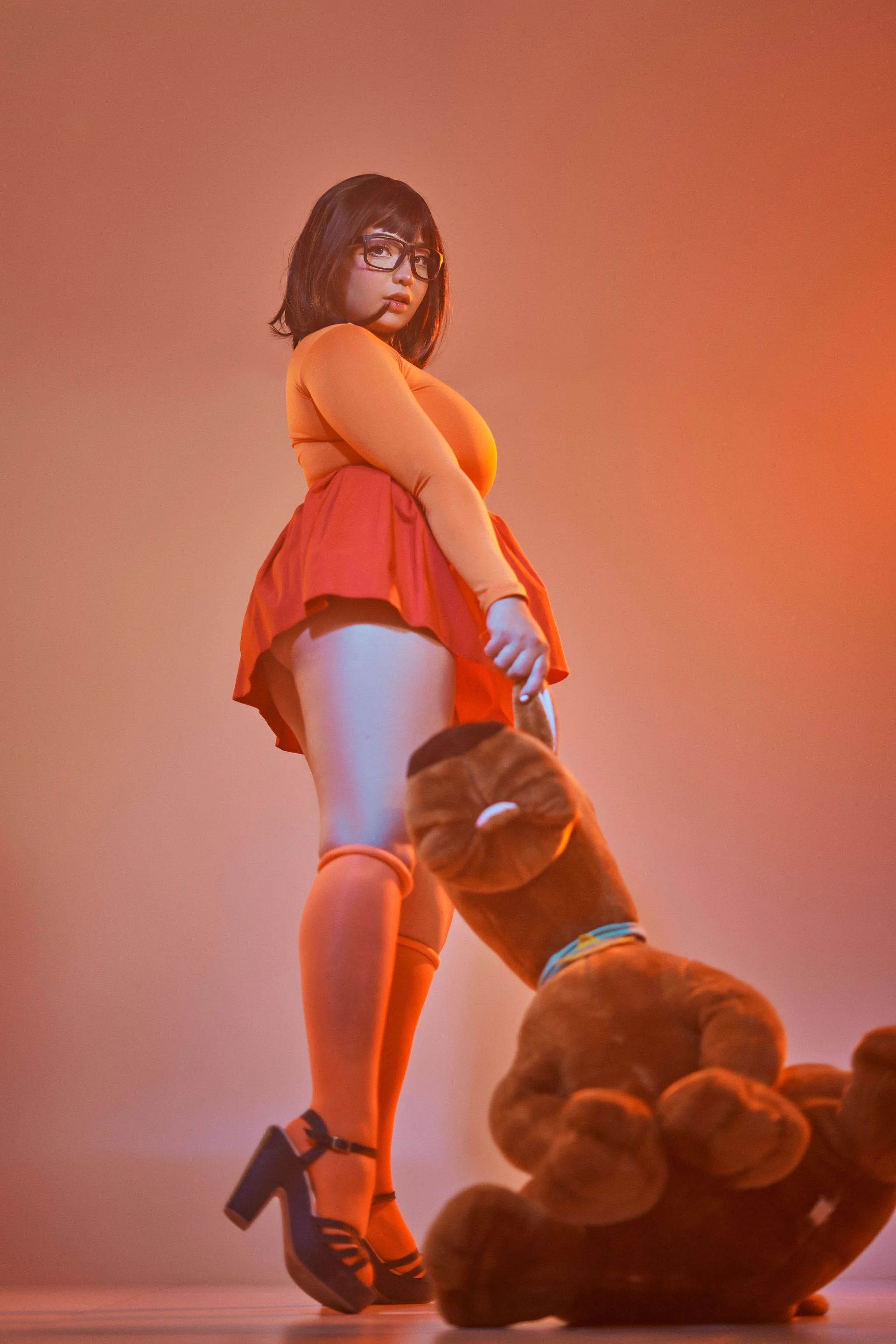XXX Porn Photo of Nude CharlotteMillers 48