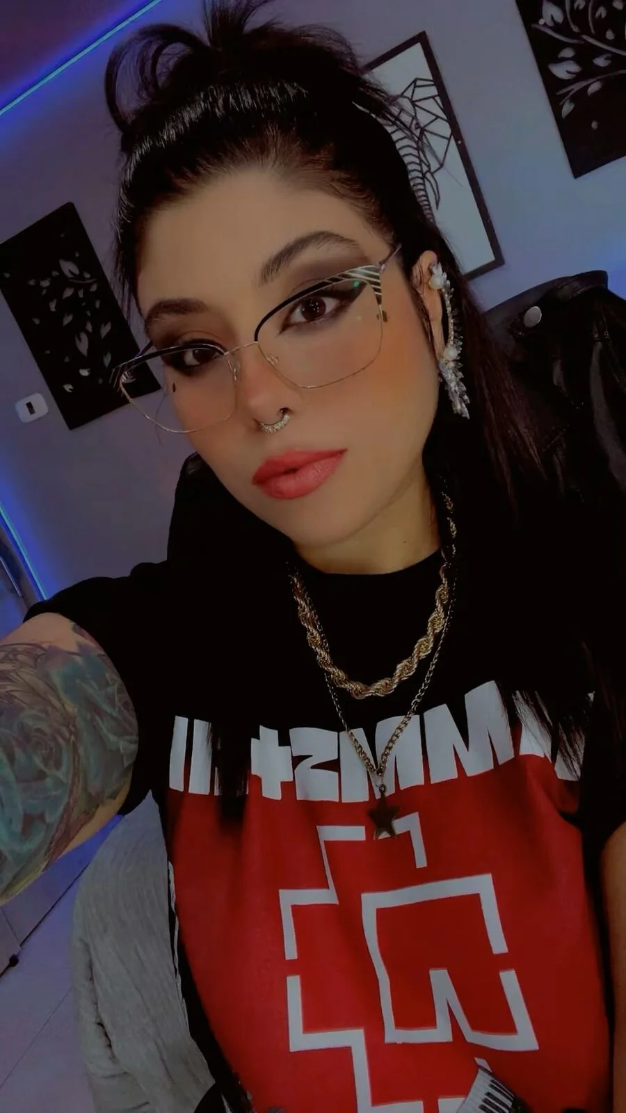 XXX Porn Photo of Nude Veronika_metal 15