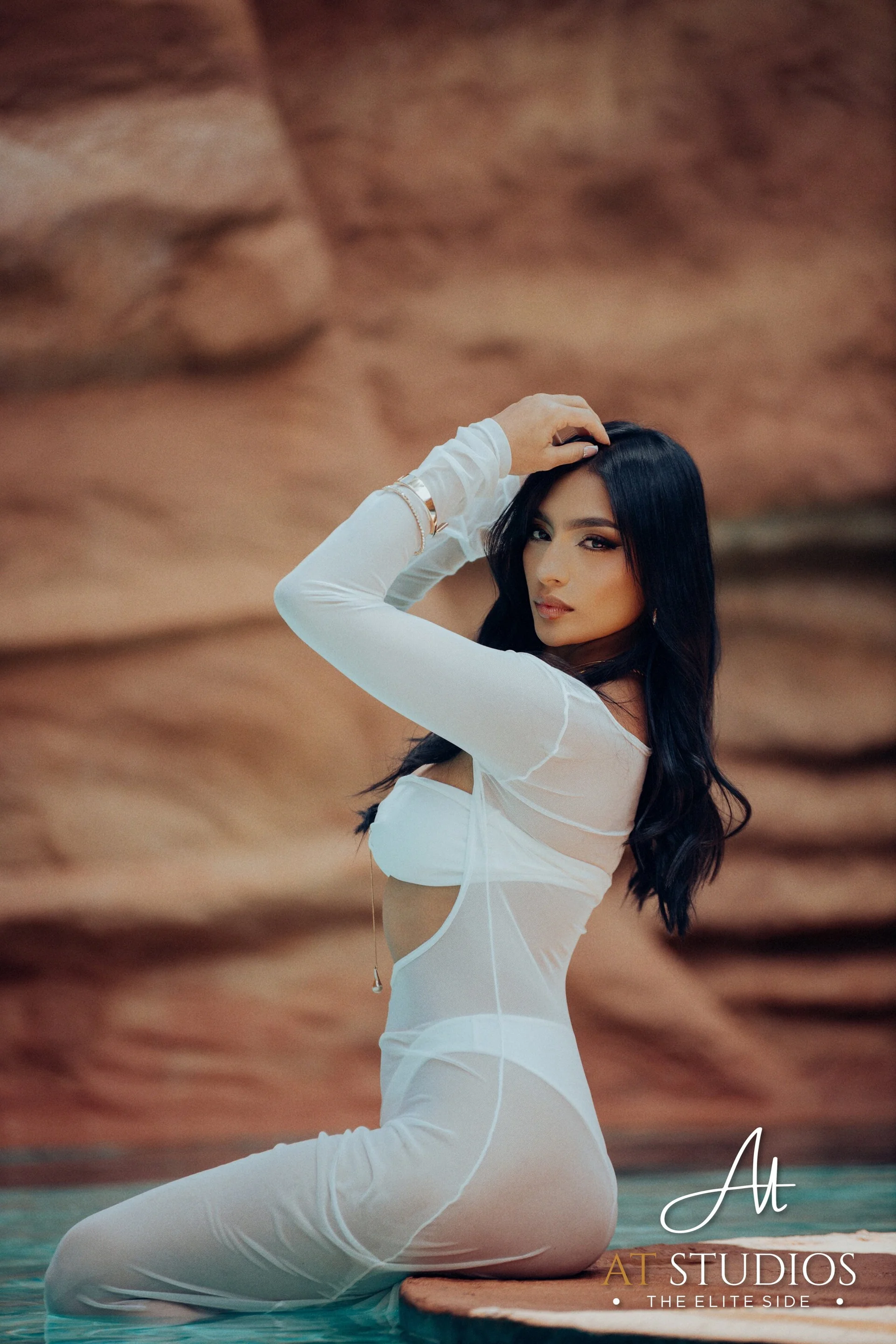 XXX Porn Photo of Nude IzzyWild 204