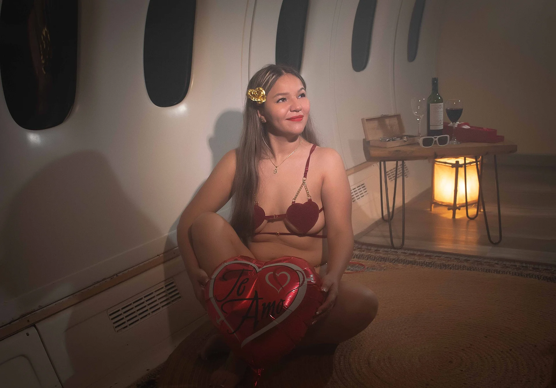 XXX Porn Photo of Nude Hillary_Collins1 15