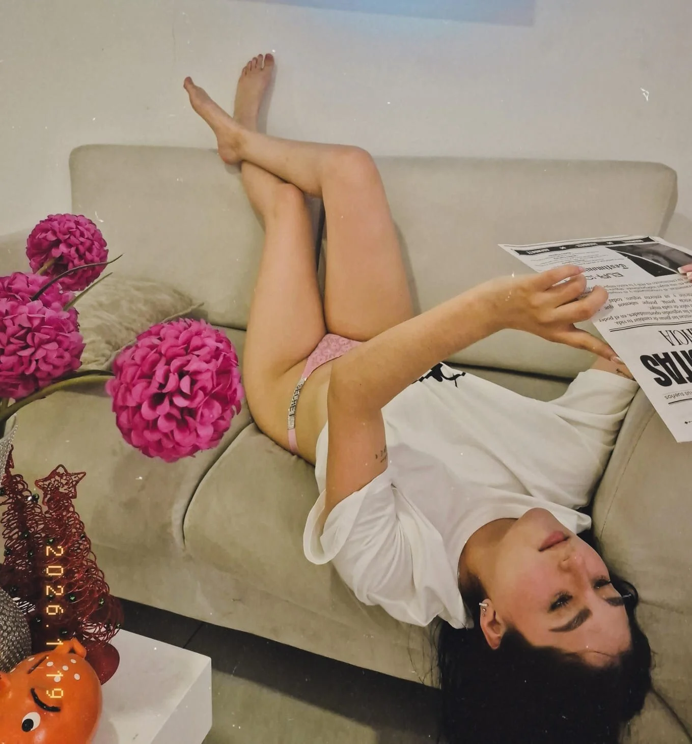 XXX Porn Photo of Nude Celestee69 28