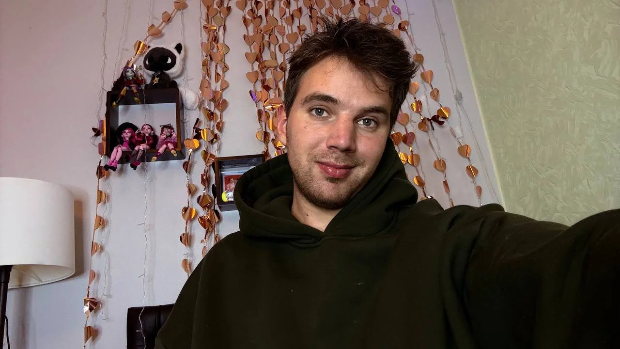 XXX Porn Photo of Nude ArthurWhitee 4