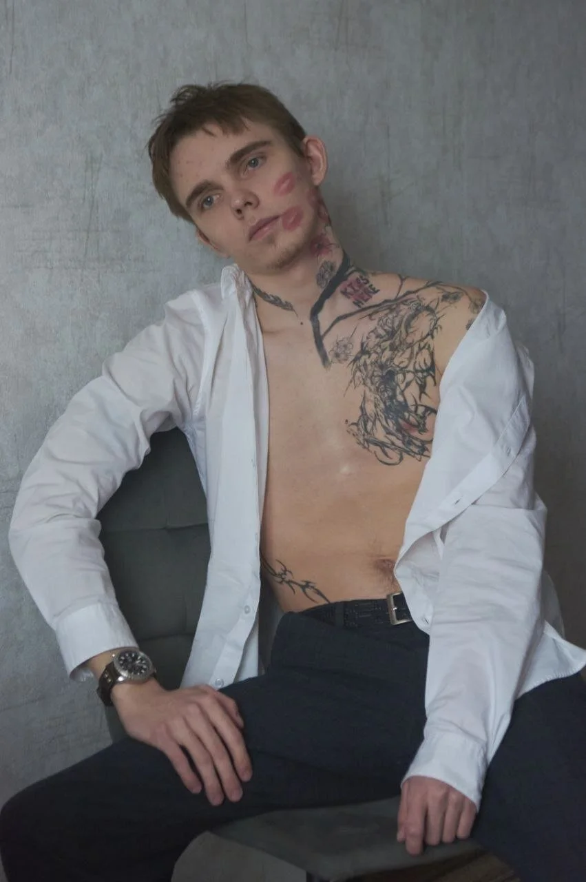 XXX Porn Photo of Nude Lucas_ice 3