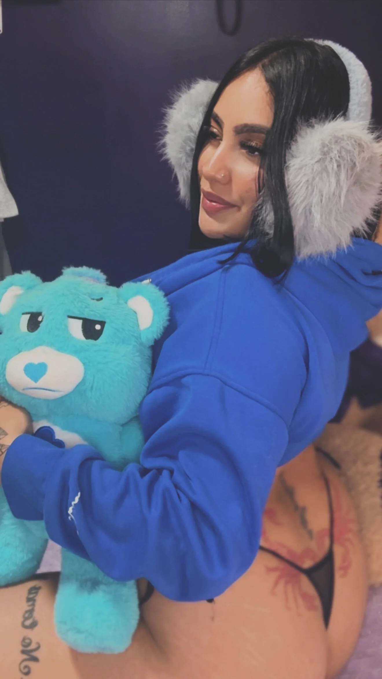 XXX Porn Photo of Nude nikky_latinn 69