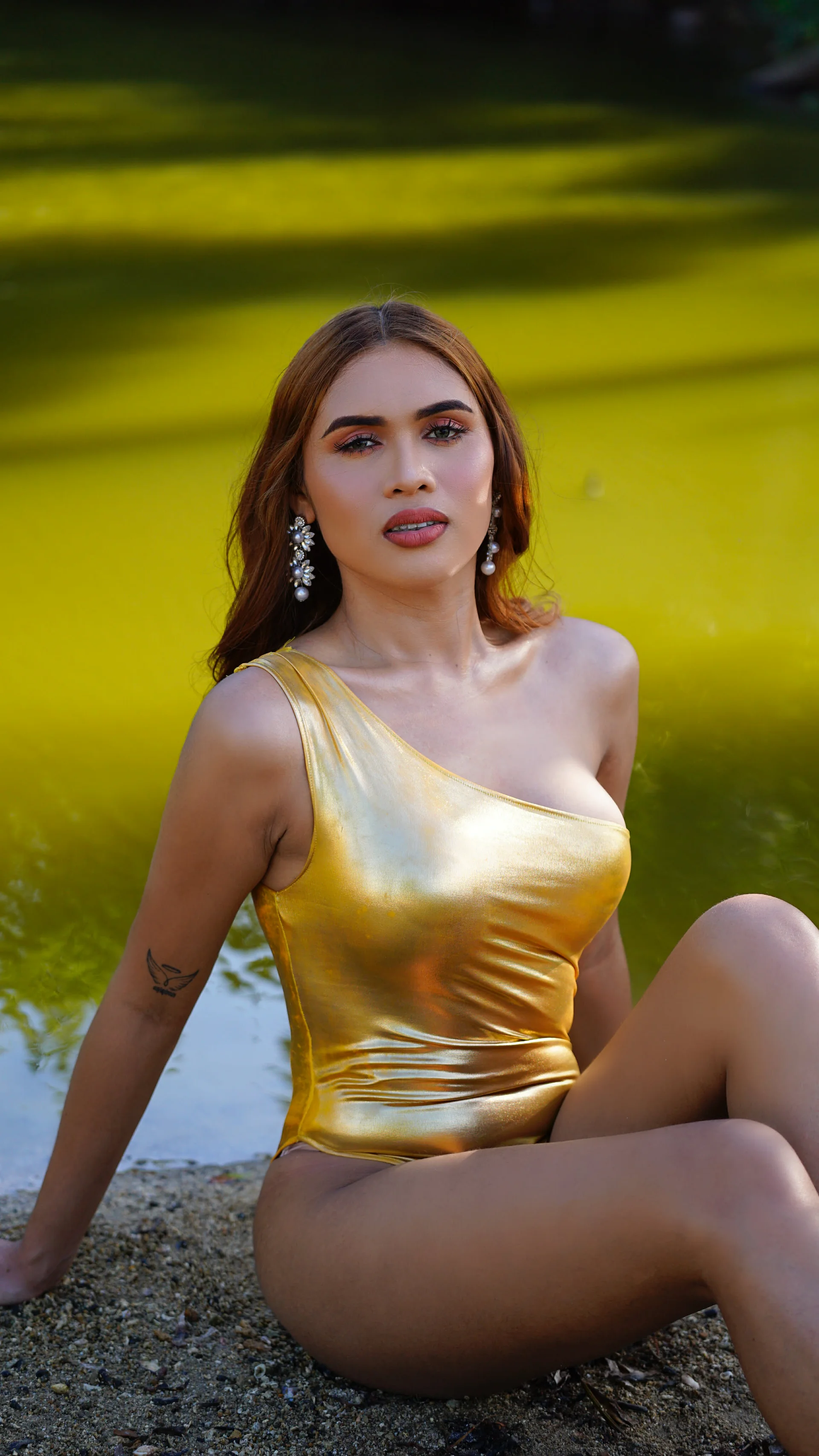 XXX Porn Photo of Nude Onegreattransdiva 7