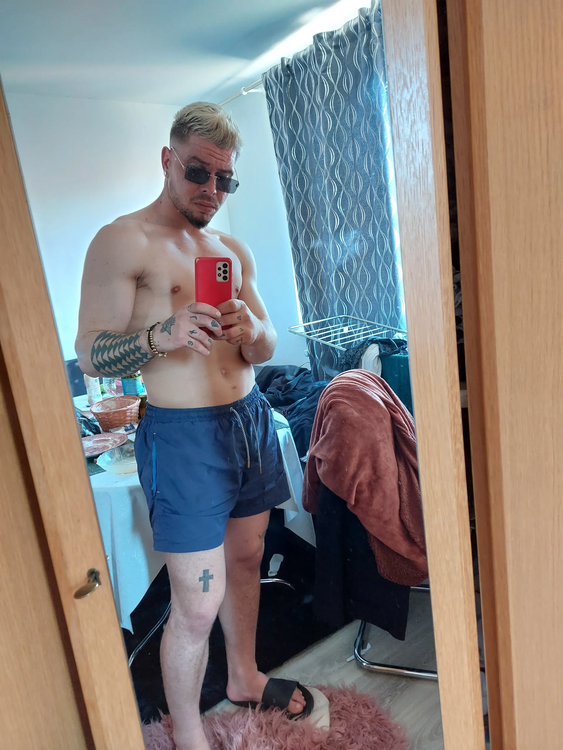 XXX Porn Photo of Nude Johnnyhaker 2